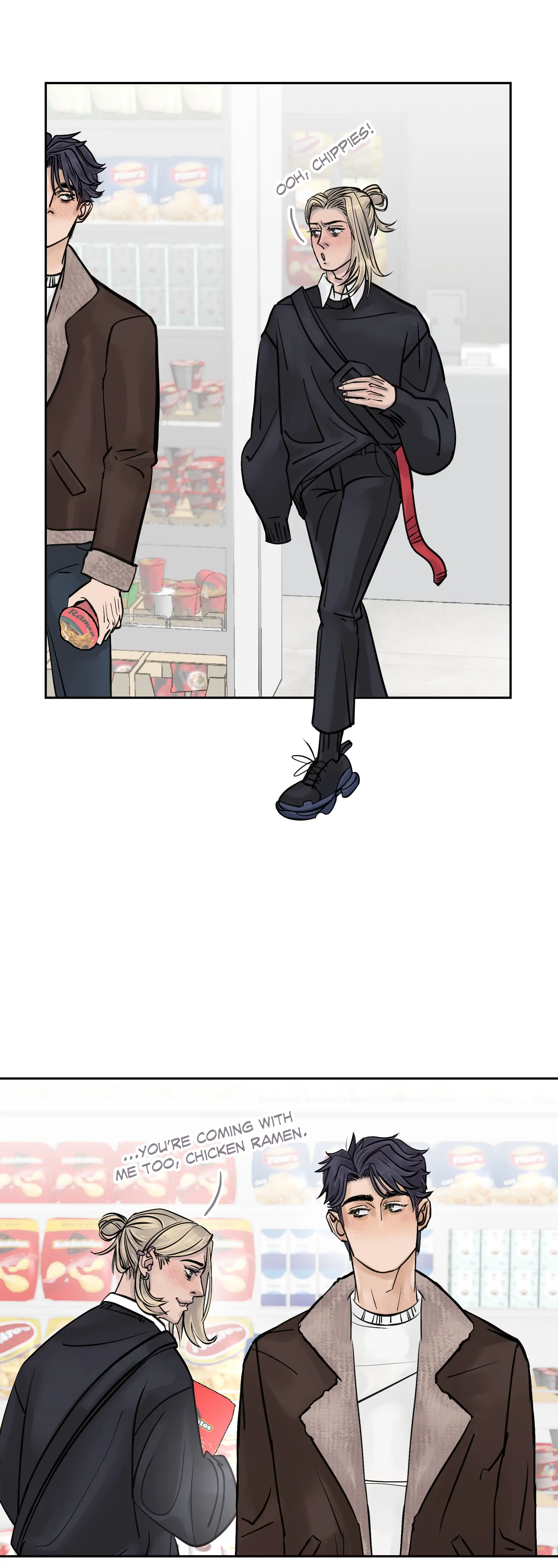 Spice and Flavour Balance - Chapter 6 Page 3