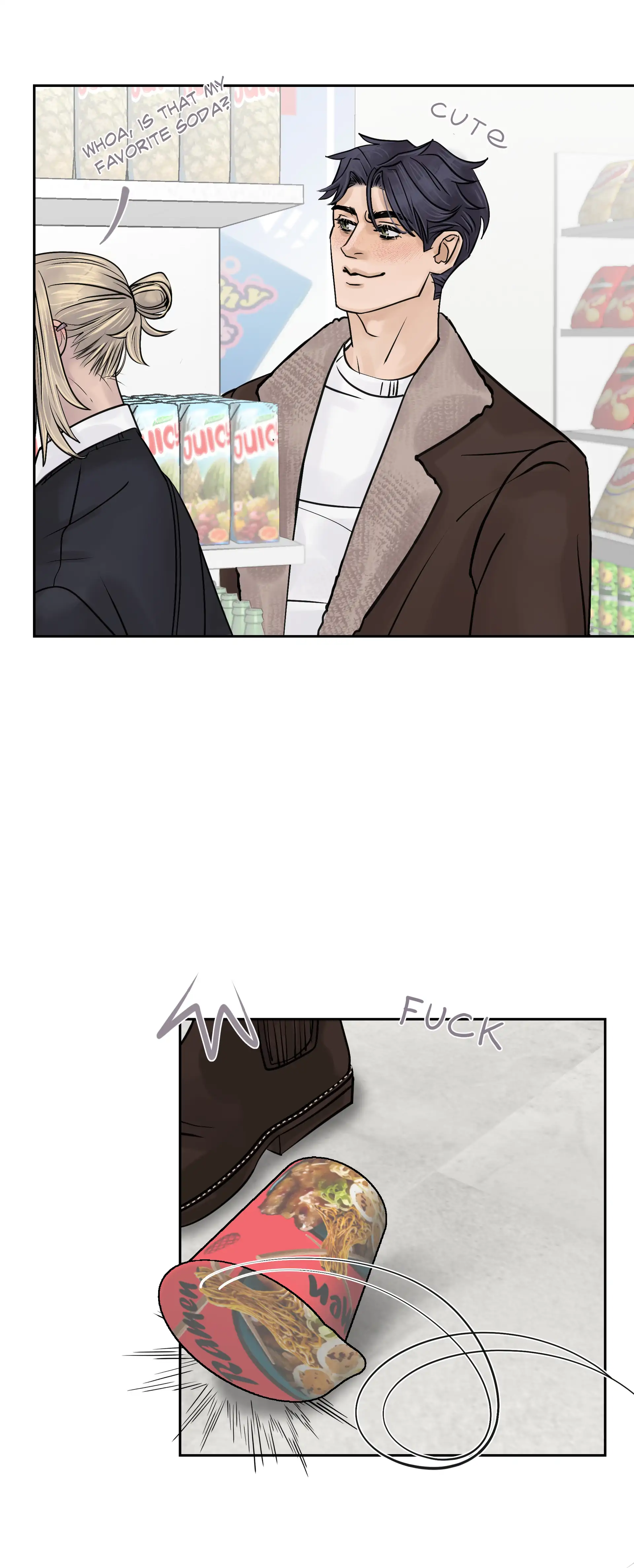 Spice and Flavour Balance - Chapter 6 Page 4