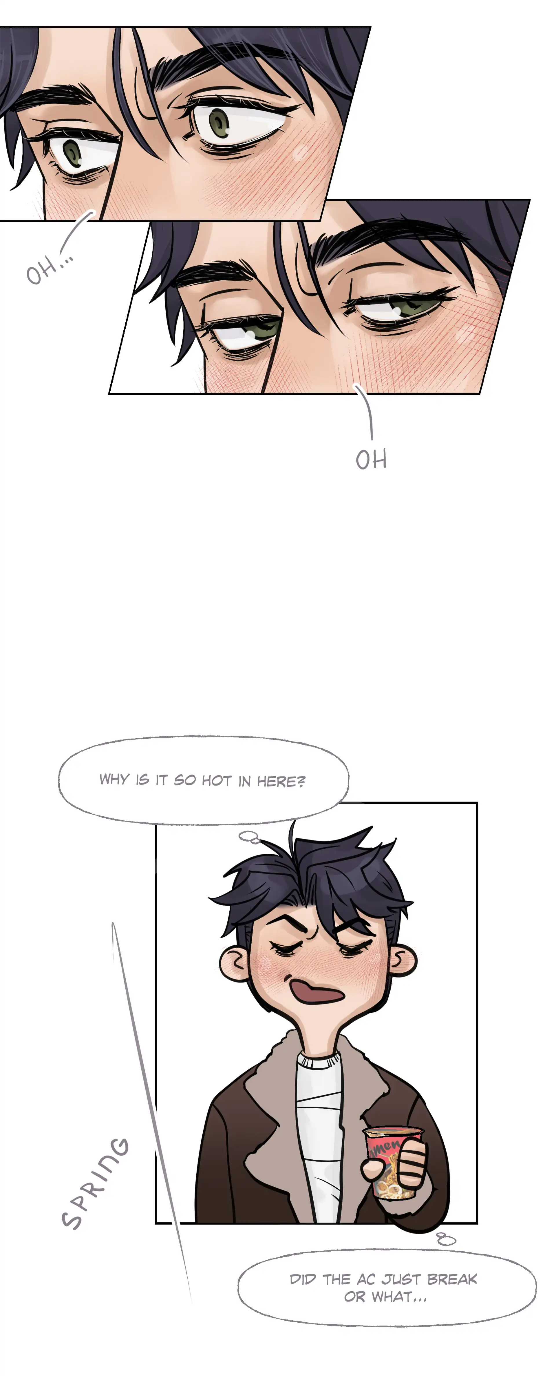 Spice and Flavour Balance - Chapter 6 Page 6