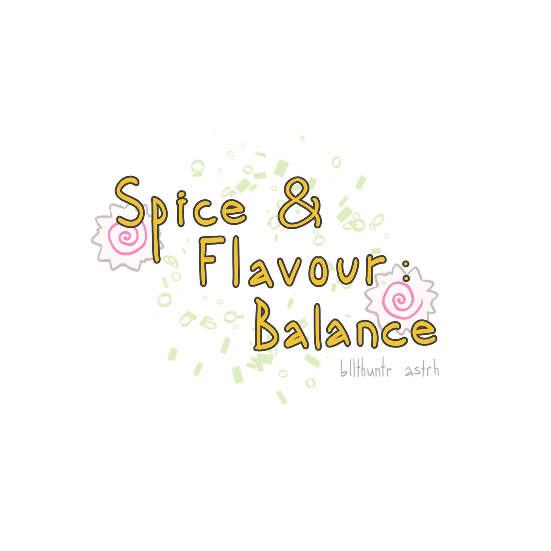 Spice and Flavour Balance - Chapter 6 Page 7