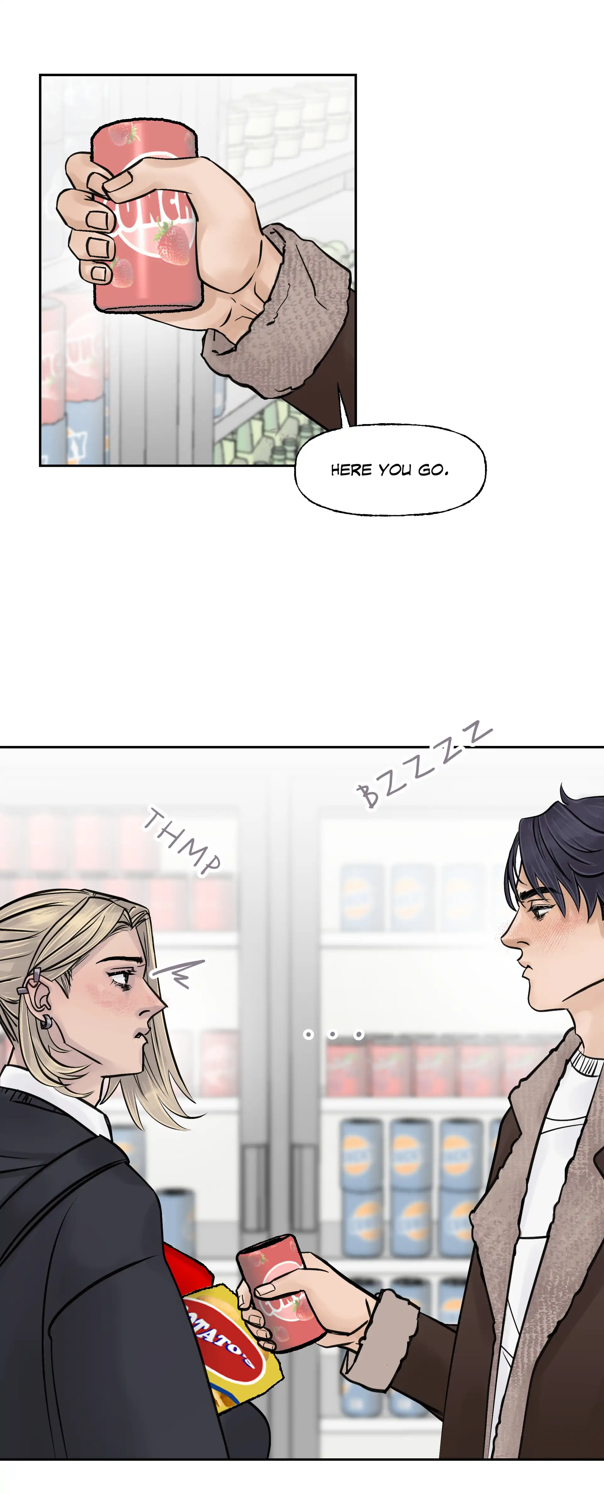 Spice and Flavour Balance - Chapter 6 Page 9