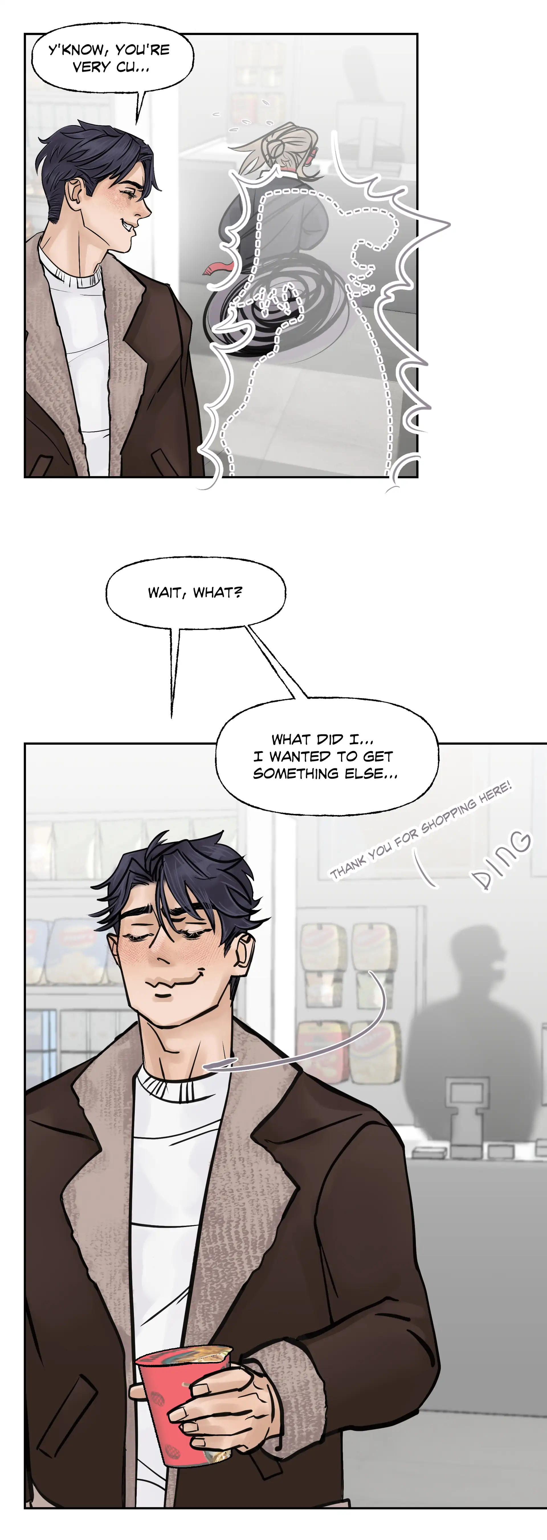 Spice and Flavour Balance - Chapter 6 Page 11