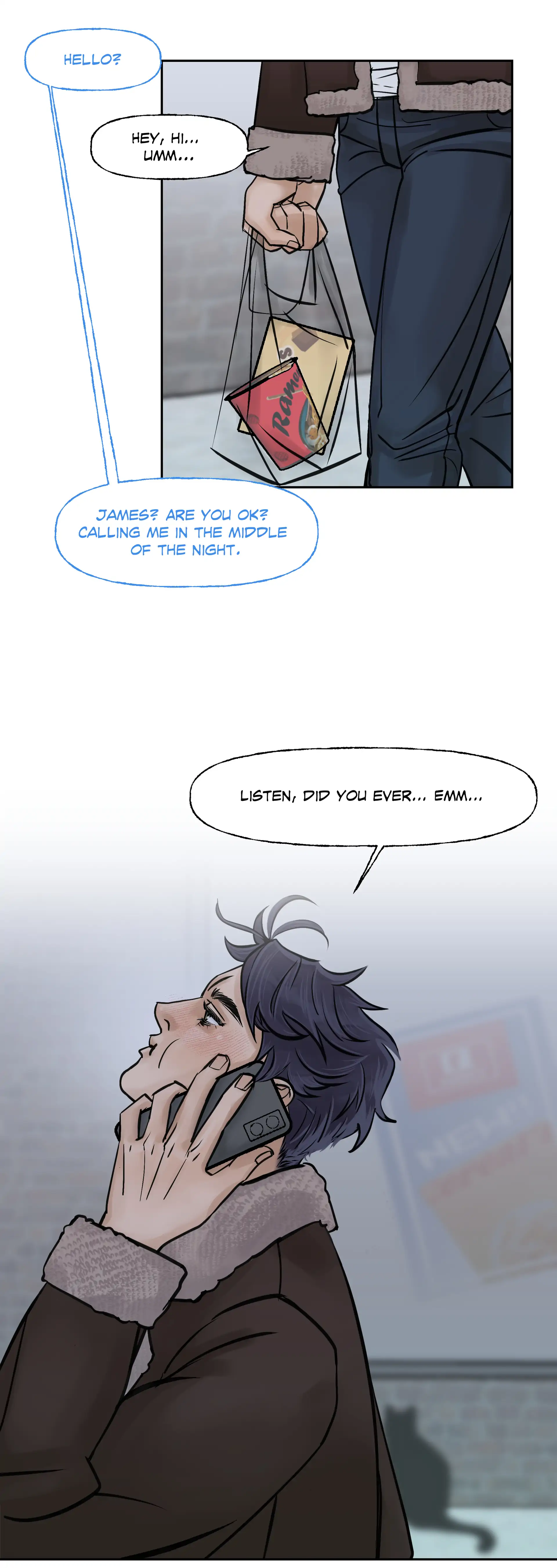 Spice and Flavour Balance - Chapter 6 Page 13