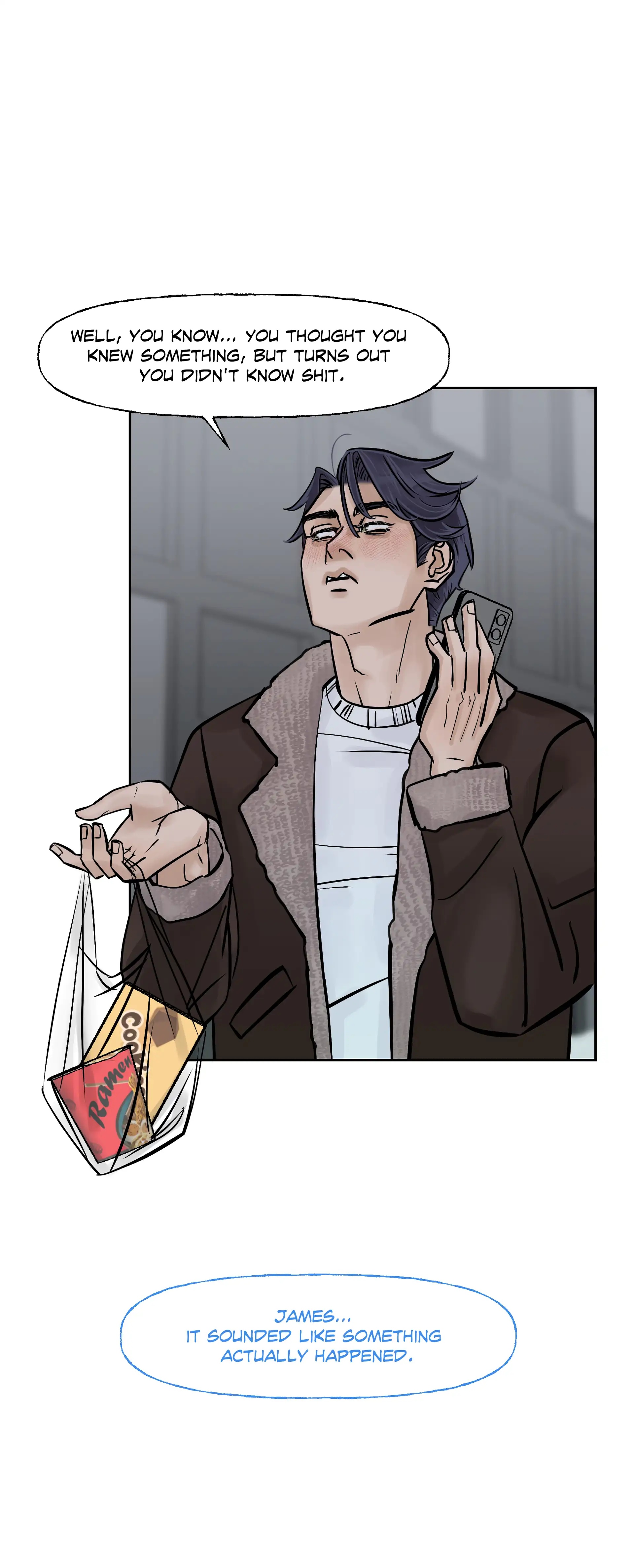 Spice and Flavour Balance - Chapter 6 Page 15