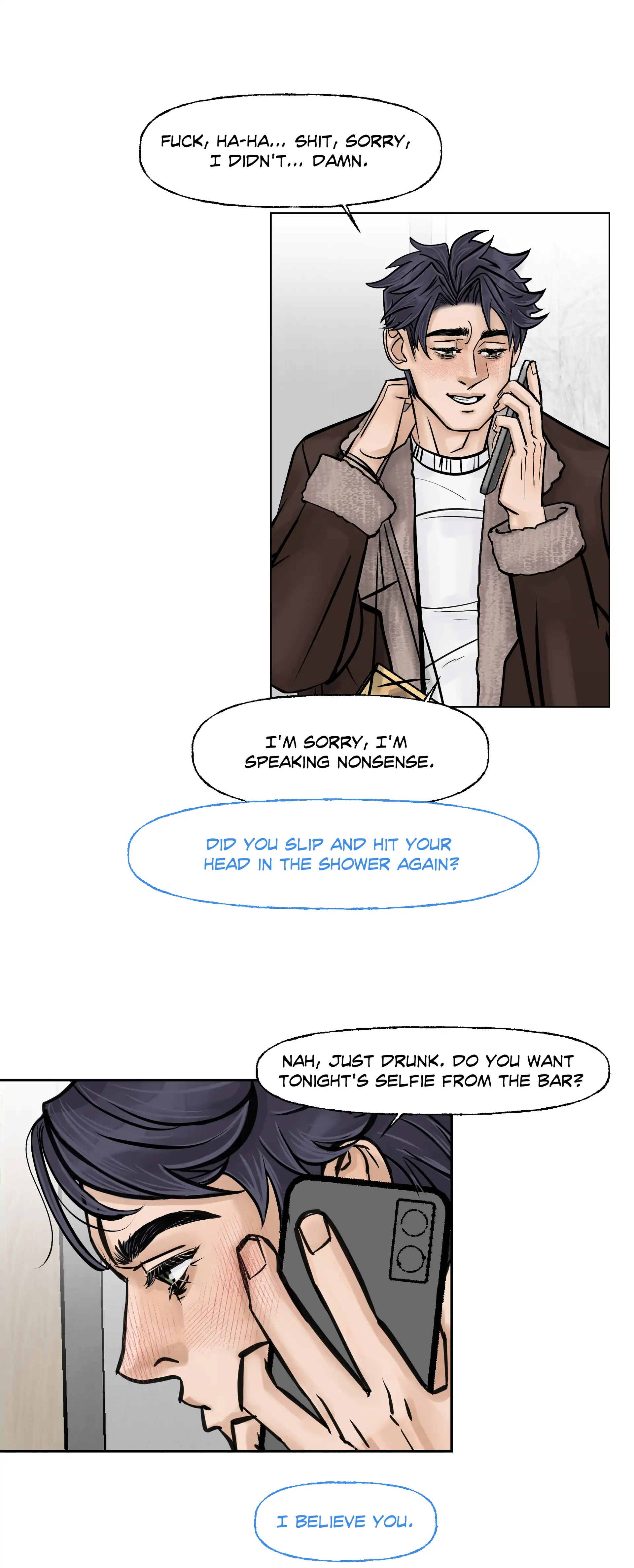 Spice and Flavour Balance - Chapter 6 Page 16