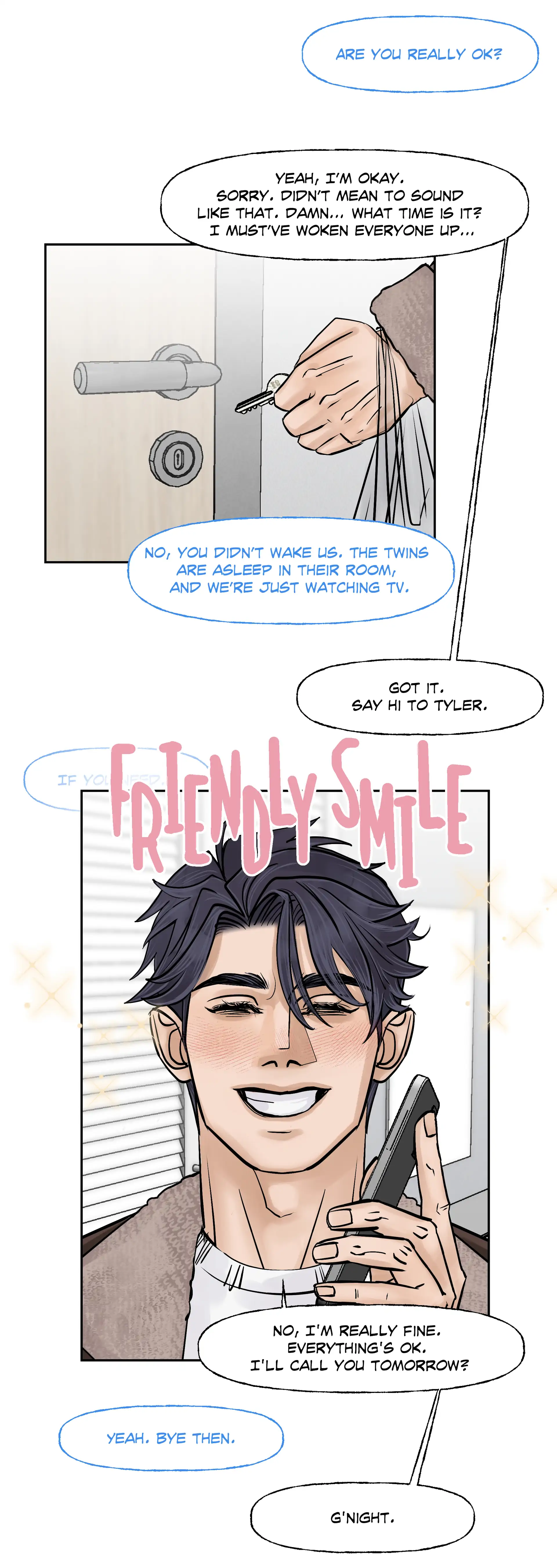 Spice and Flavour Balance - Chapter 6 Page 17
