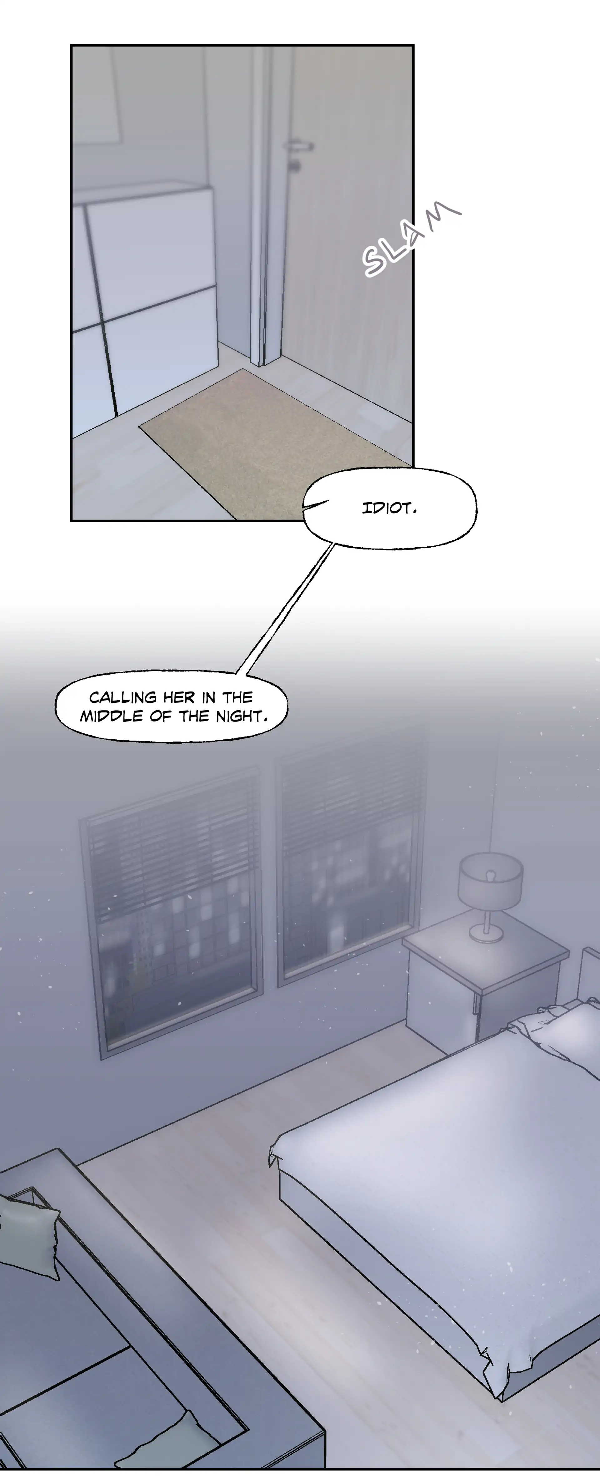 Spice and Flavour Balance - Chapter 6 Page 18