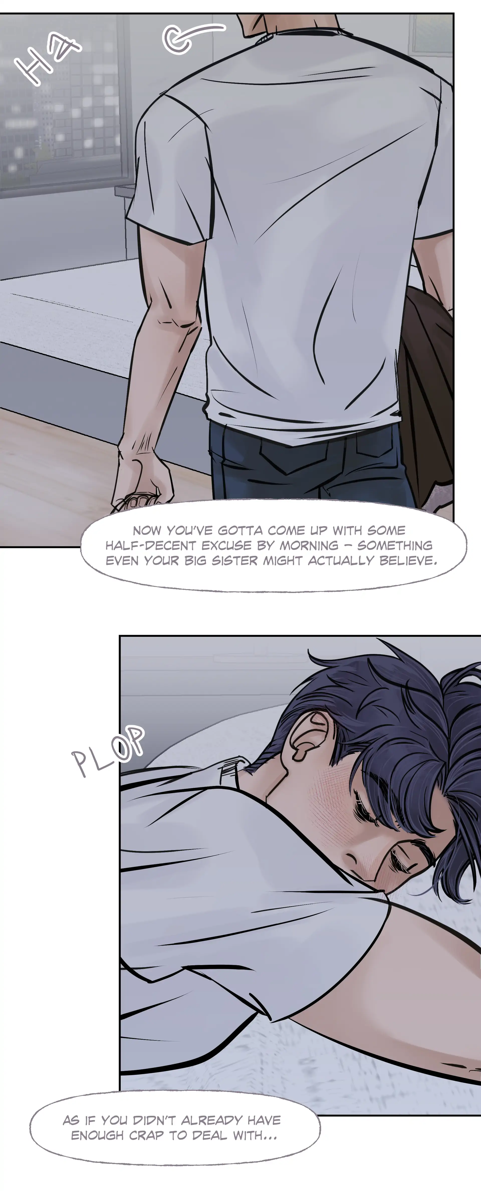 Spice and Flavour Balance - Chapter 6 Page 19
