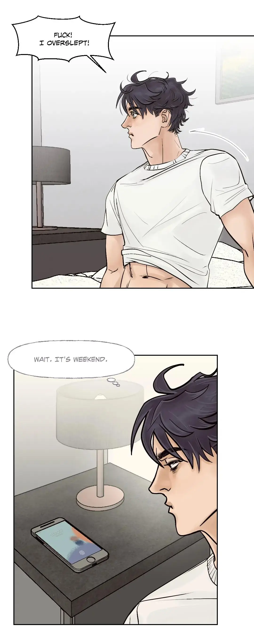 Spice and Flavour Balance - Chapter 7 Page 2