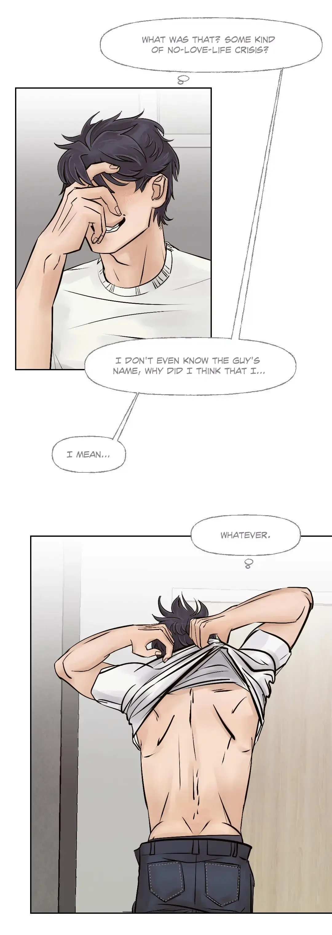 Spice and Flavour Balance - Chapter 7 Page 5