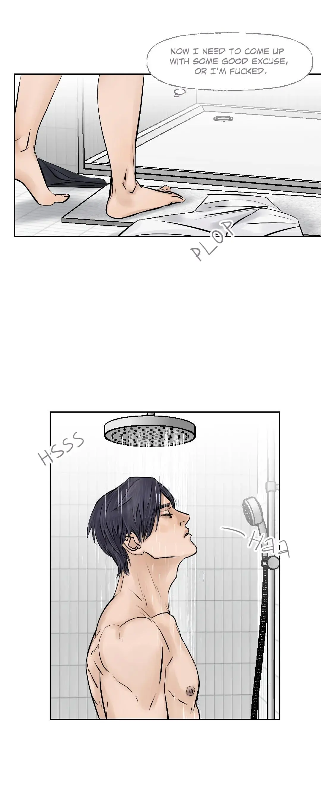 Spice and Flavour Balance - Chapter 7 Page 6