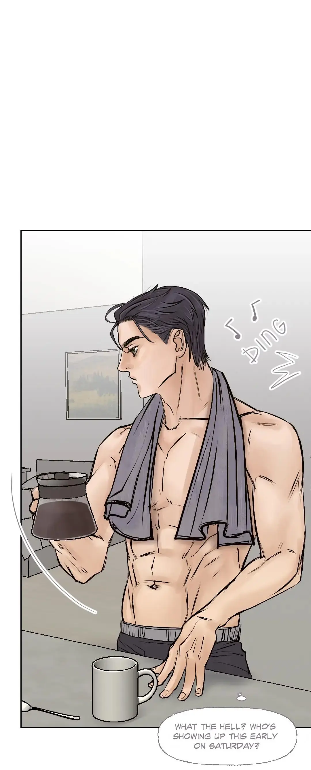 Spice and Flavour Balance - Chapter 7 Page 7