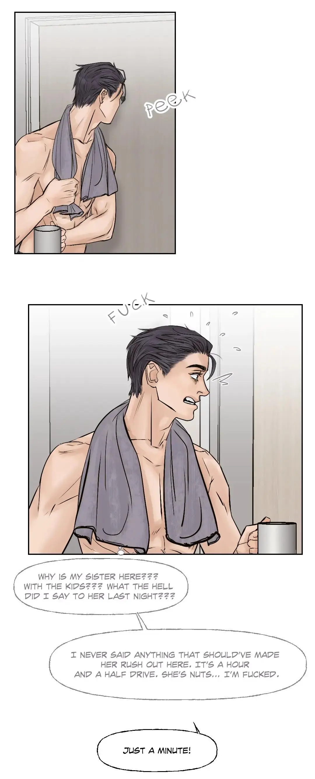 Spice and Flavour Balance - Chapter 7 Page 8