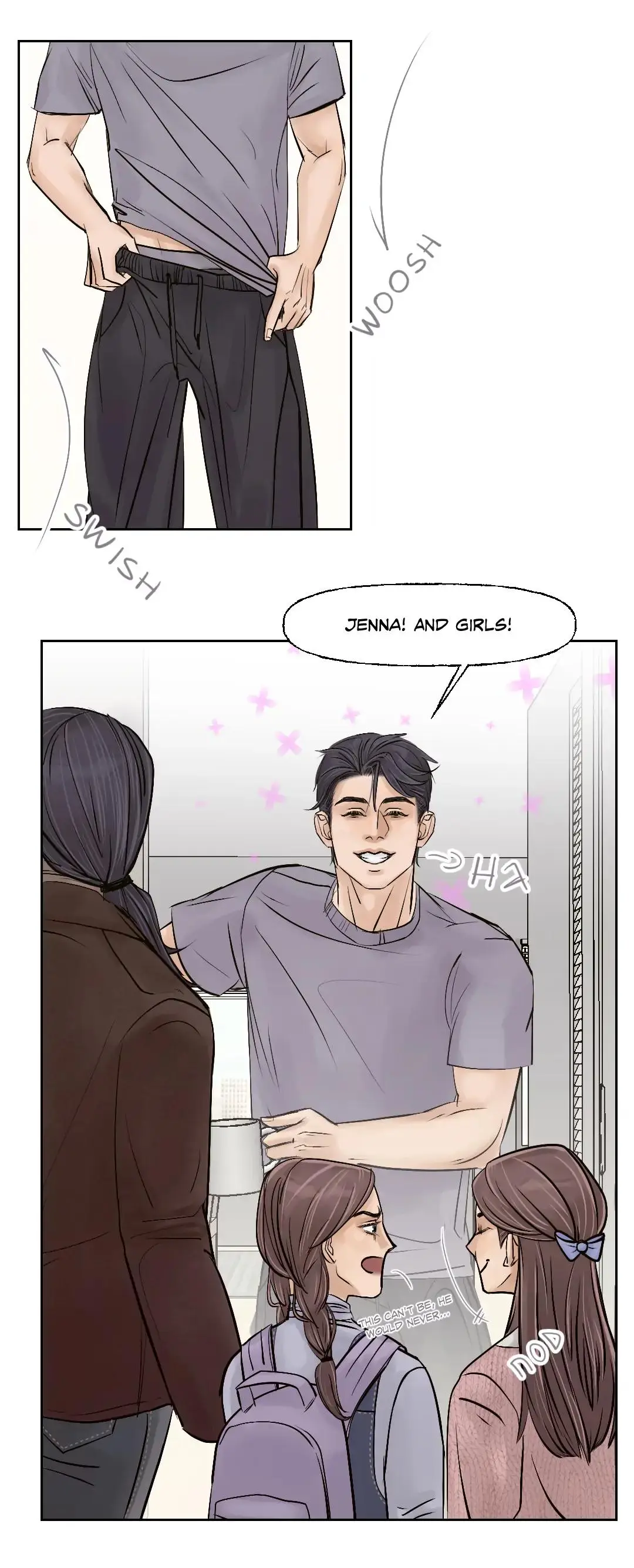 Spice and Flavour Balance - Chapter 7 Page 9