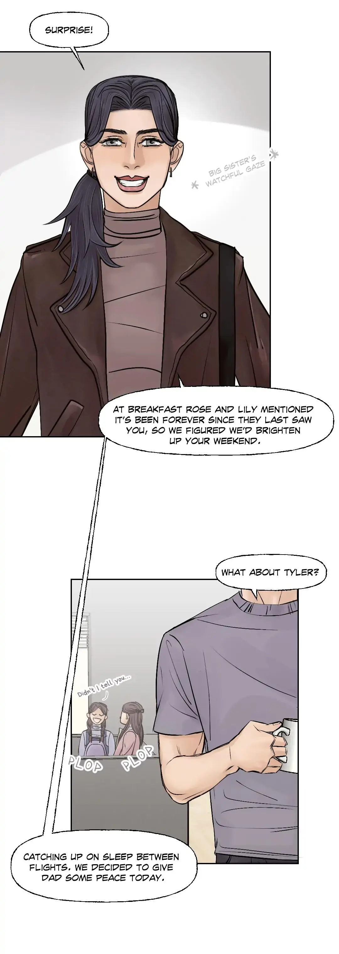 Spice and Flavour Balance - Chapter 7 Page 11