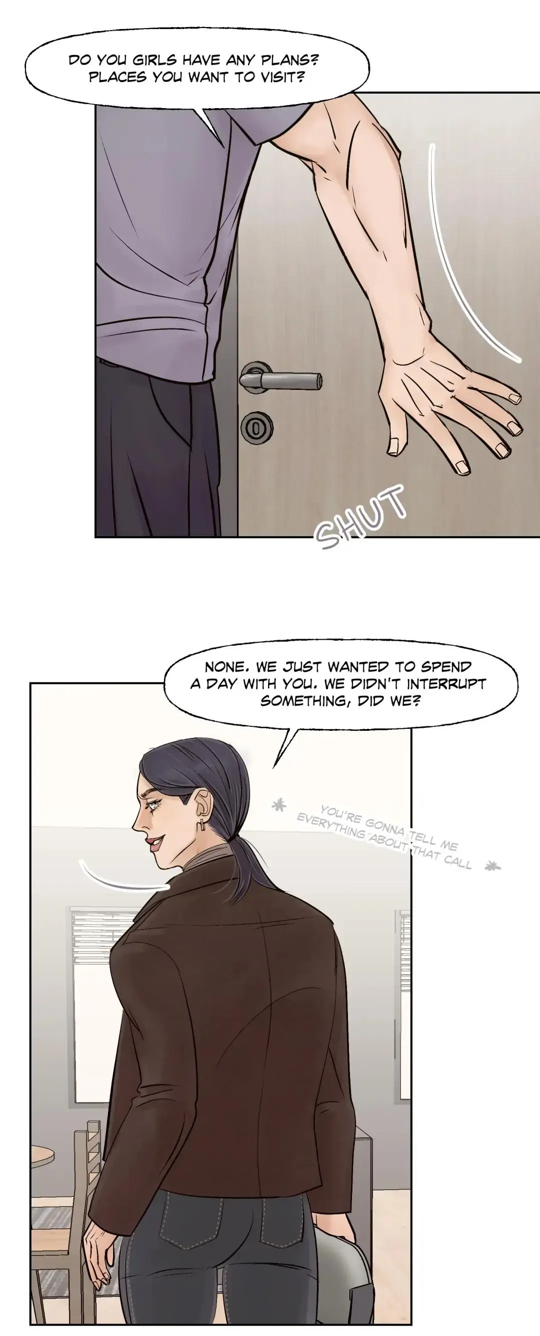 Spice and Flavour Balance - Chapter 7 Page 12
