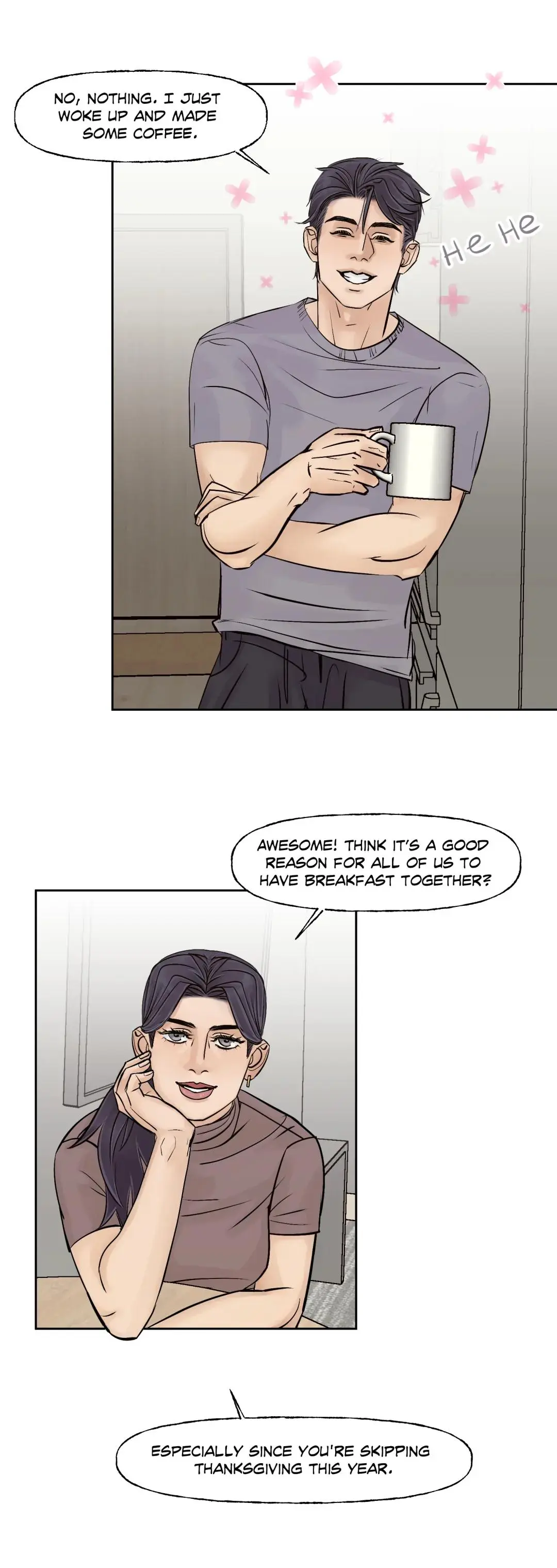 Spice and Flavour Balance - Chapter 7 Page 13