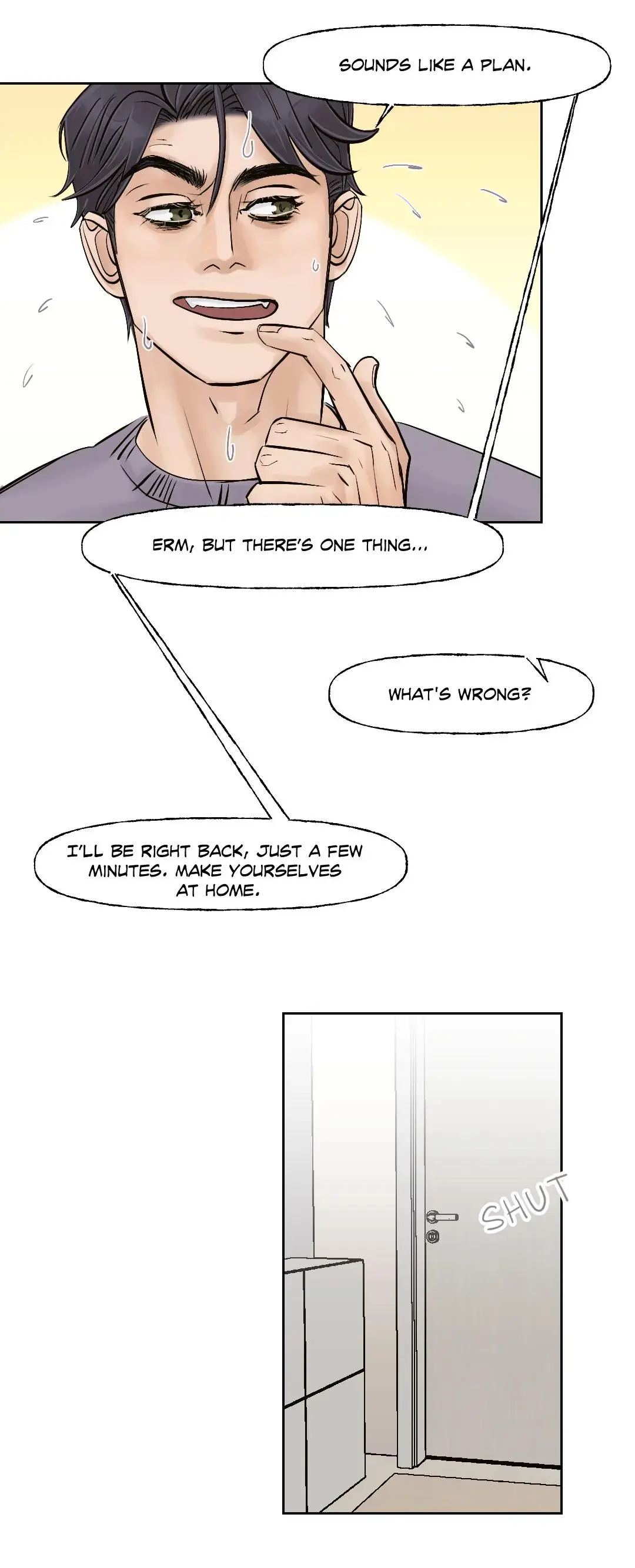 Spice and Flavour Balance - Chapter 7 Page 14