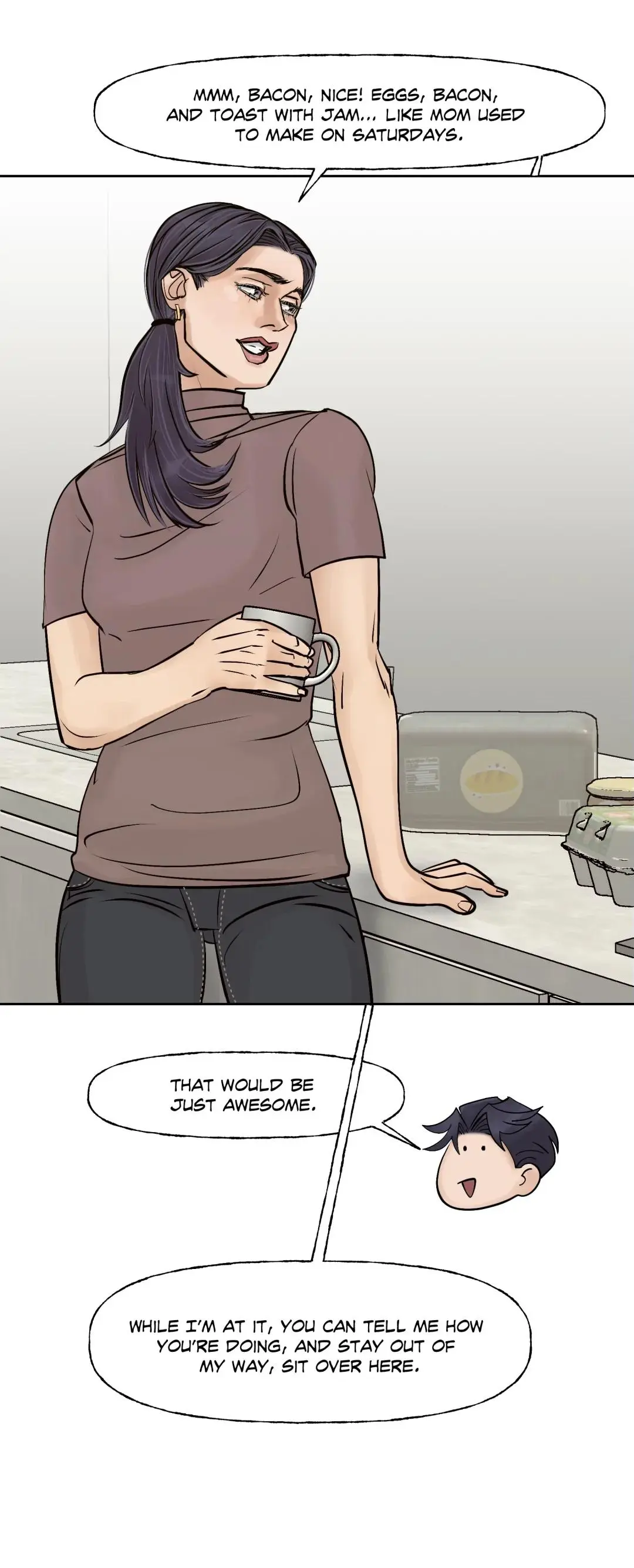Spice and Flavour Balance - Chapter 7 Page 16