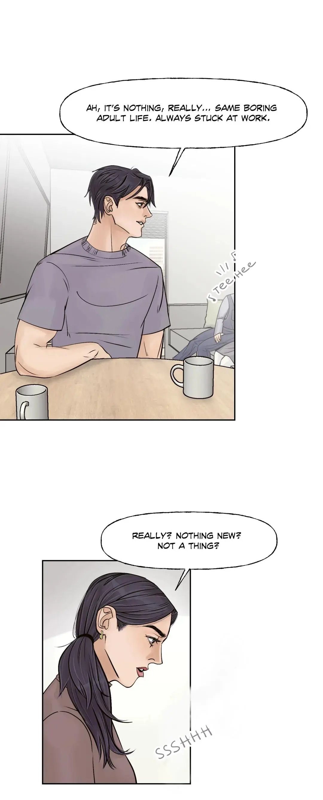Spice and Flavour Balance - Chapter 7 Page 17