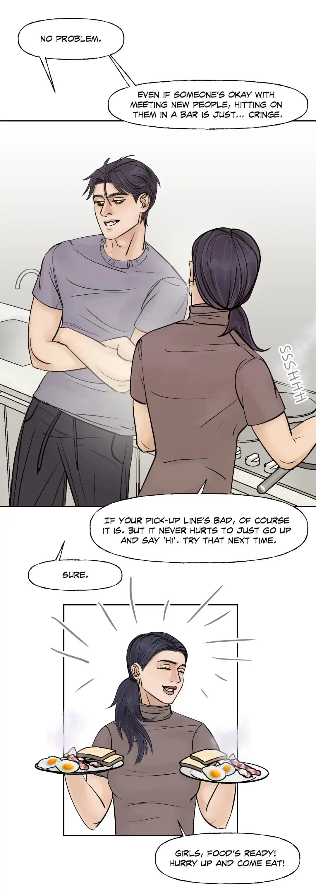 Spice and Flavour Balance - Chapter 7 Page 20