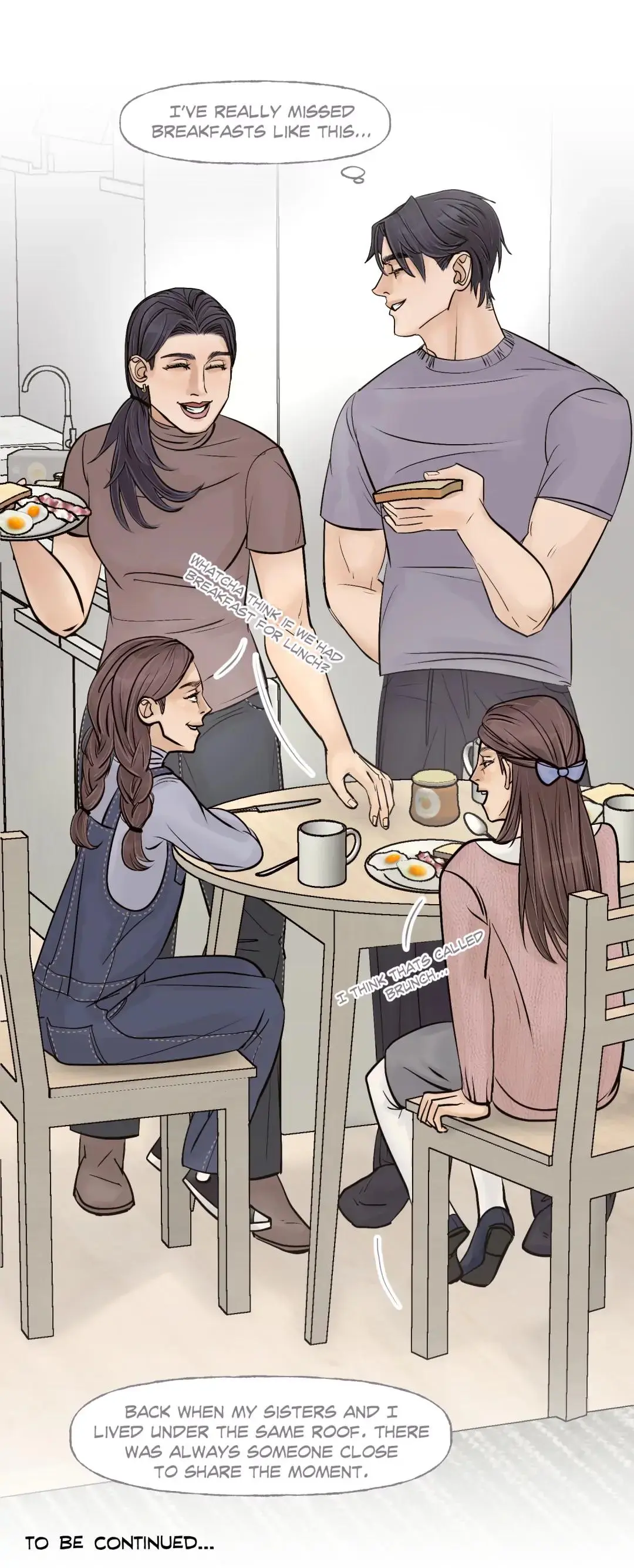 Spice and Flavour Balance - Chapter 7 Page 21