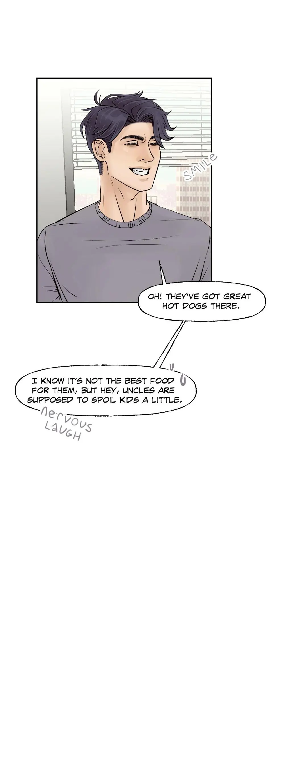 Spice and Flavour Balance - Chapter 8 Page 3