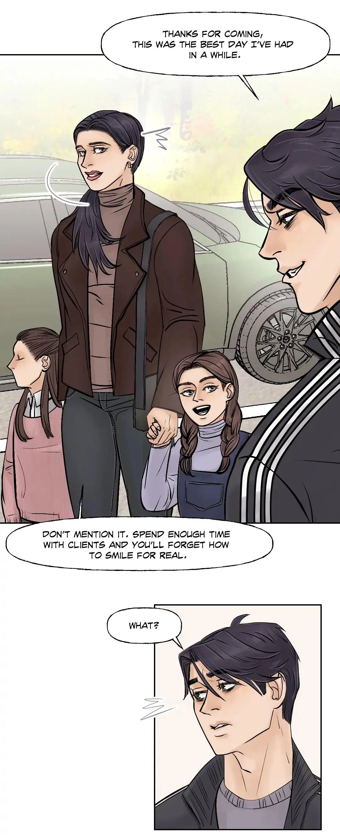 Spice and Flavour Balance - Chapter 8 Page 7