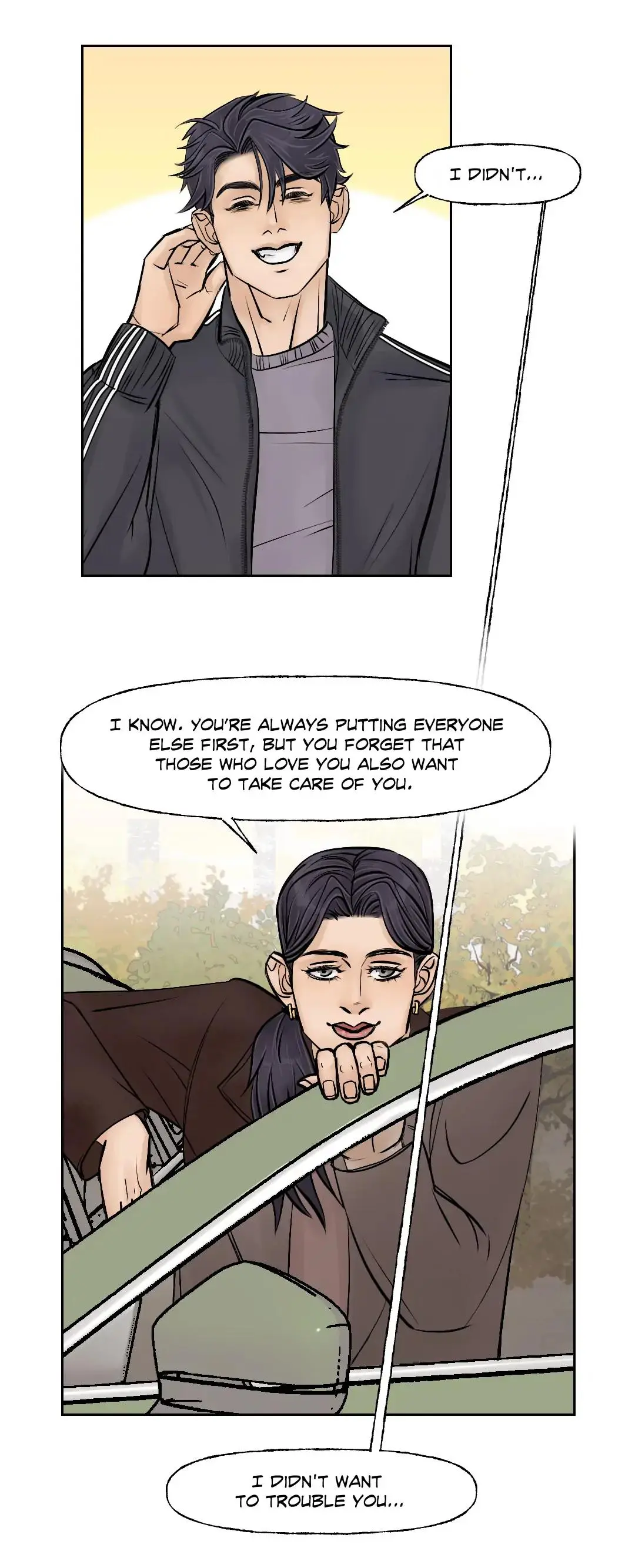Spice and Flavour Balance - Chapter 8 Page 9