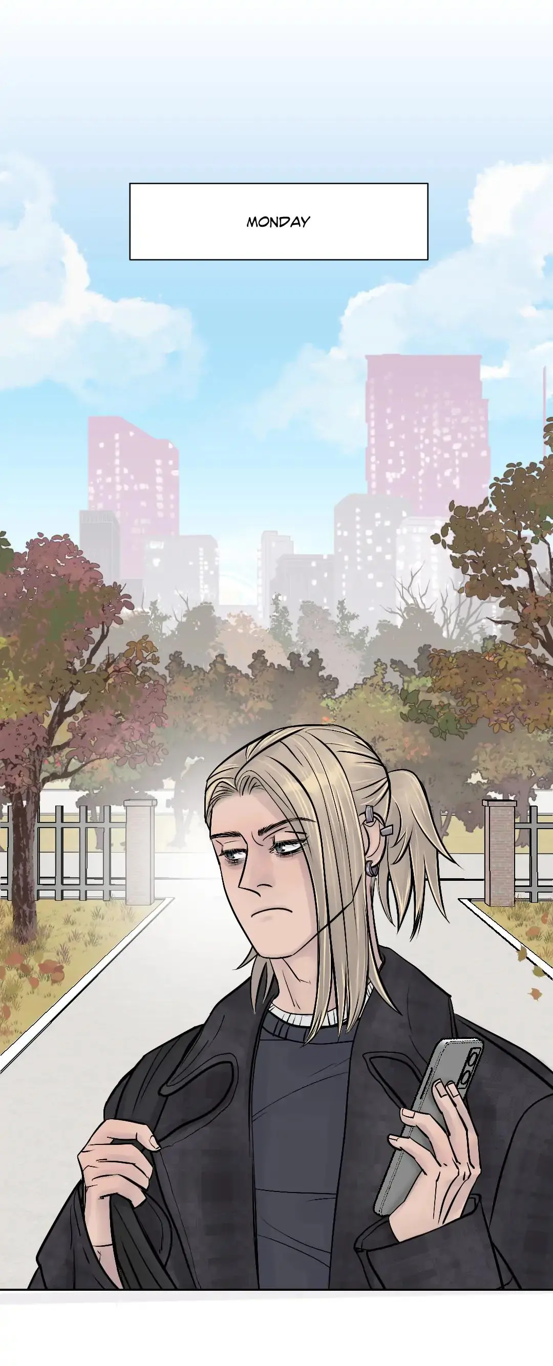 Spice and Flavour Balance - Chapter 8 Page 20