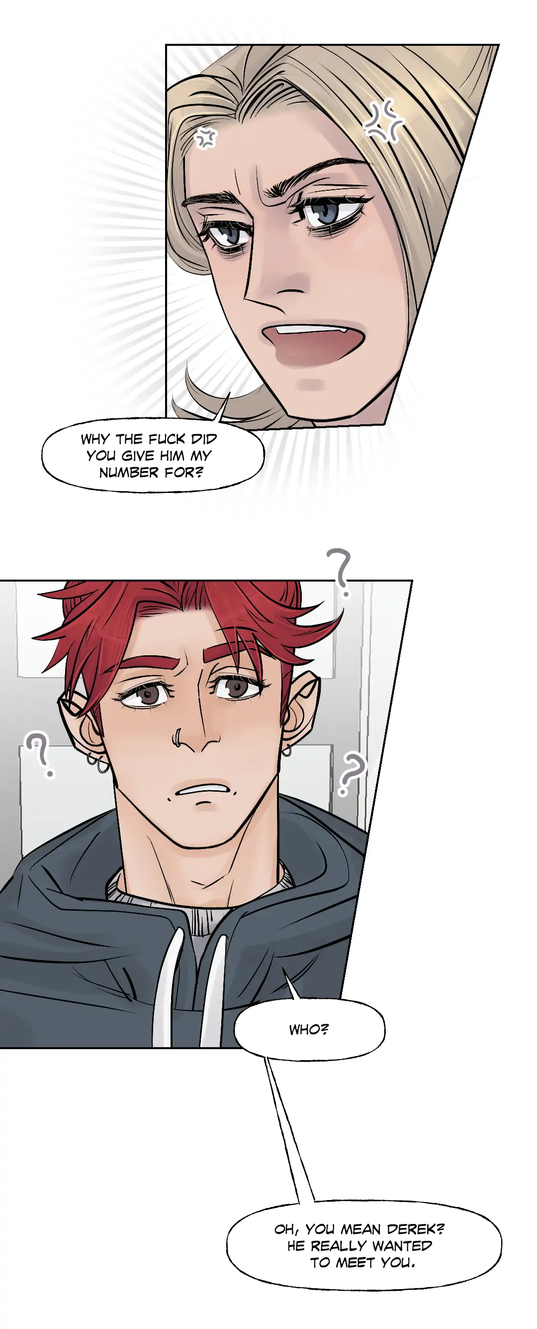 Spice and Flavour Balance - Chapter 9 Page 5
