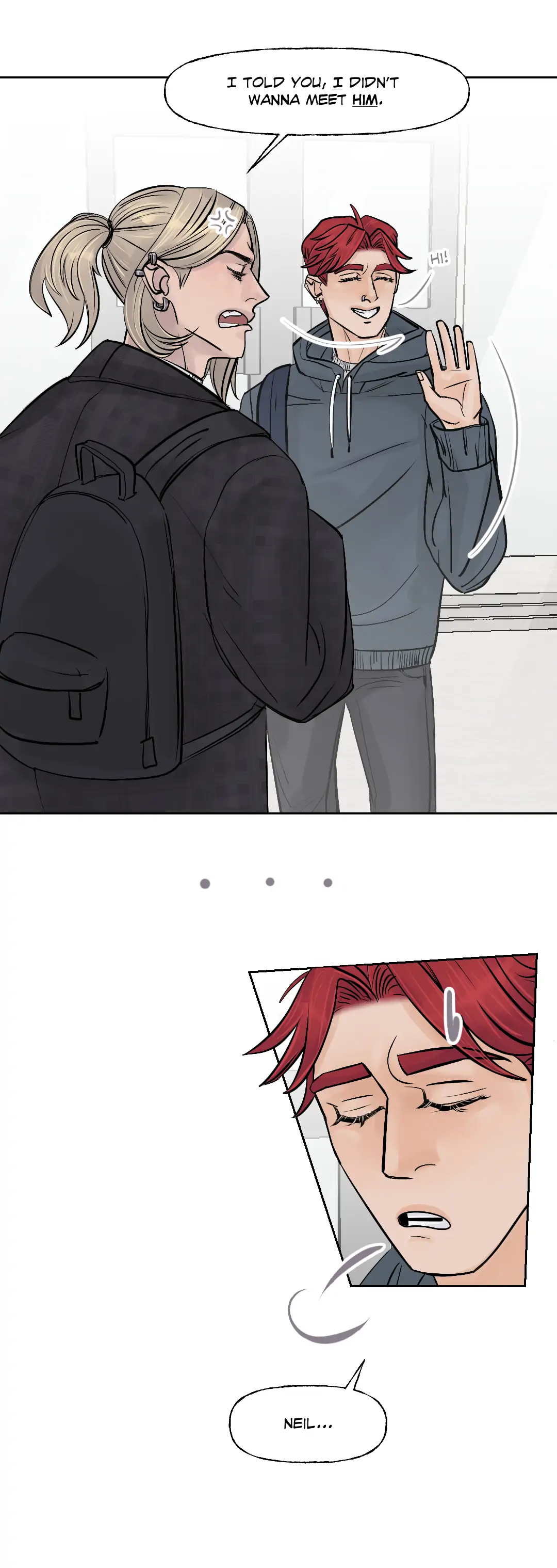 Spice and Flavour Balance - Chapter 9 Page 6