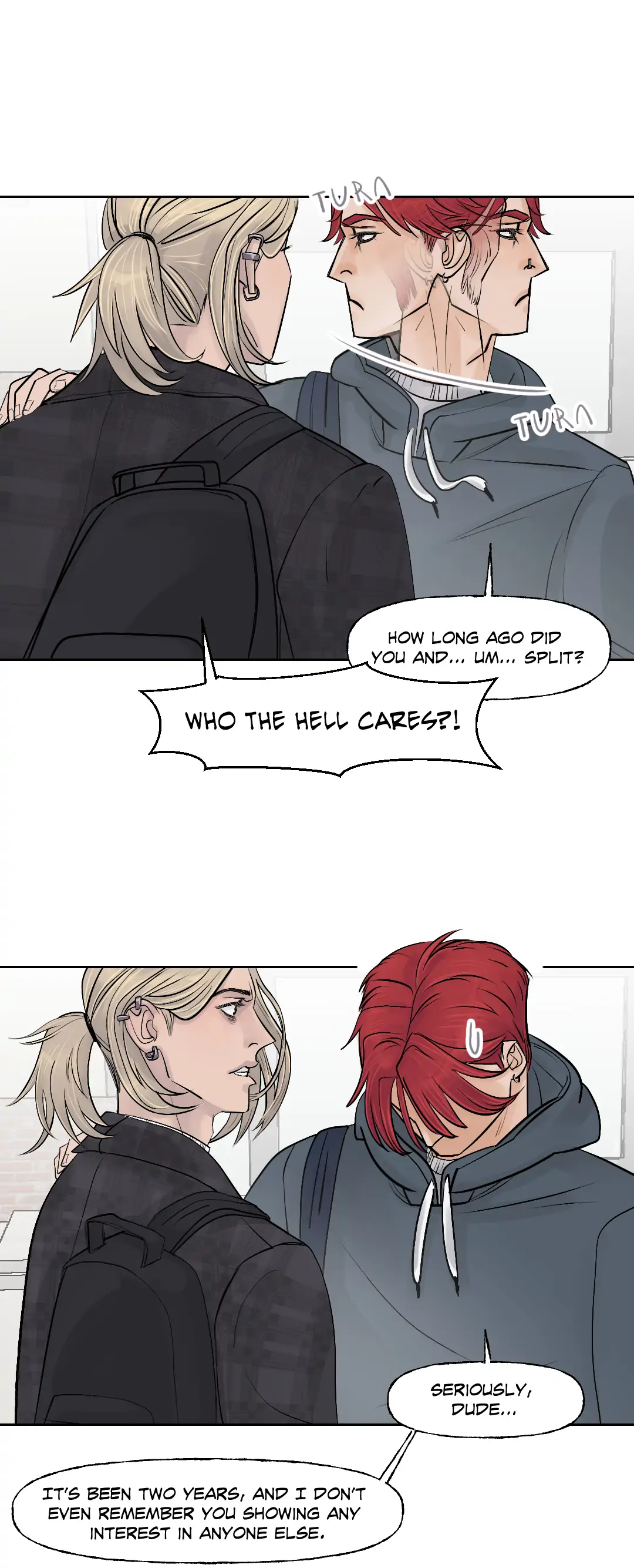 Spice and Flavour Balance - Chapter 9 Page 8