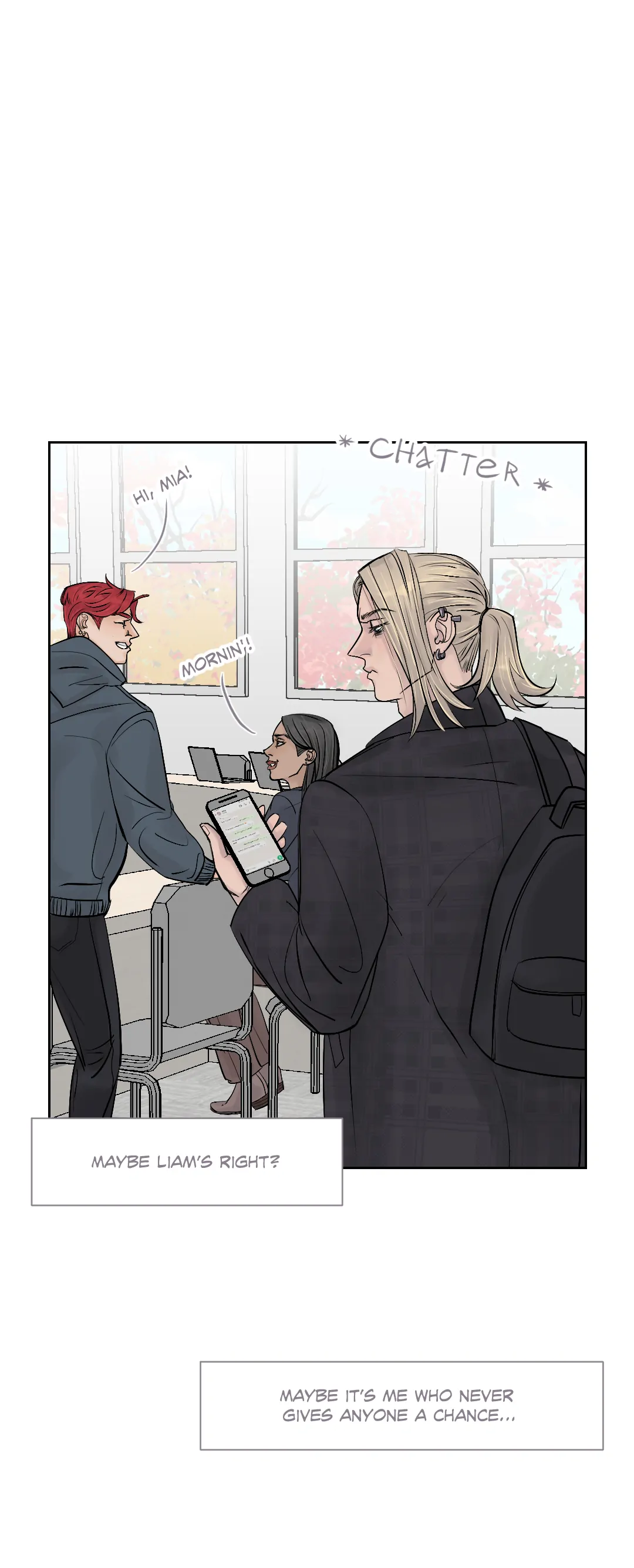 Spice and Flavour Balance - Chapter 9 Page 11