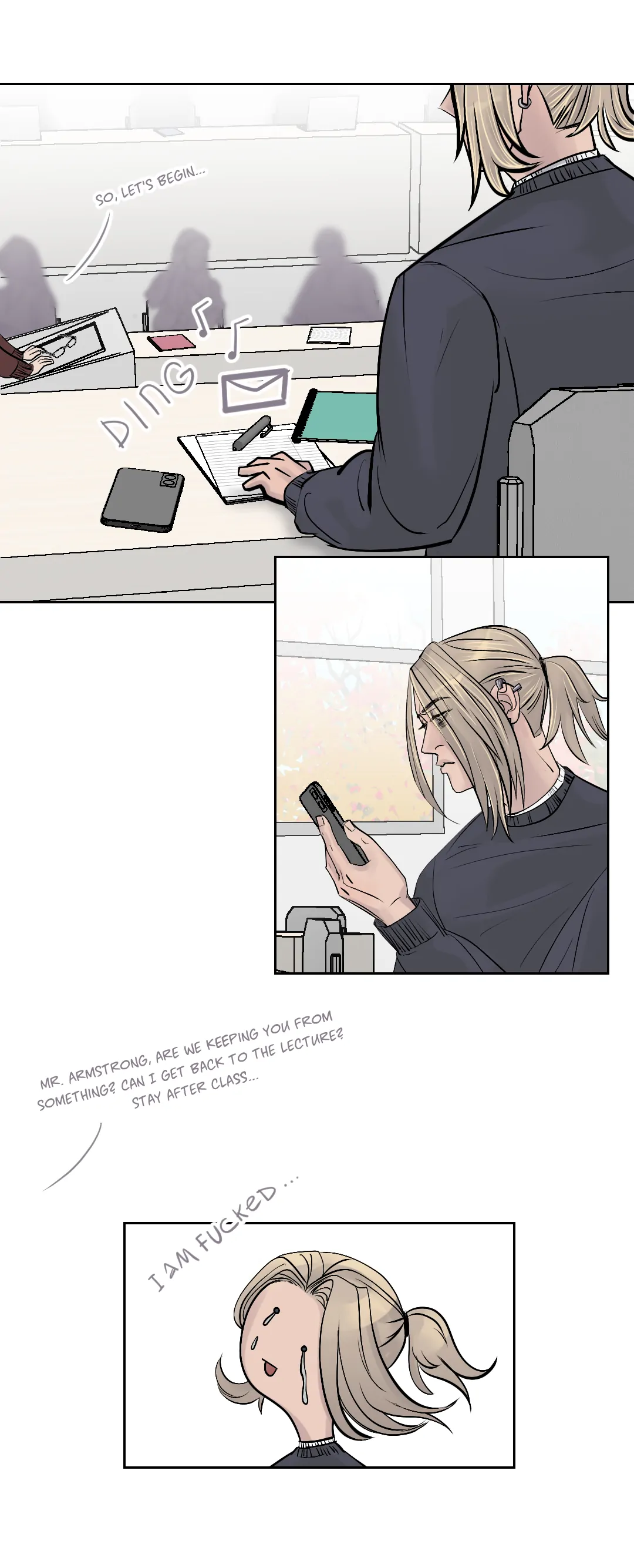 Spice and Flavour Balance - Chapter 9 Page 13