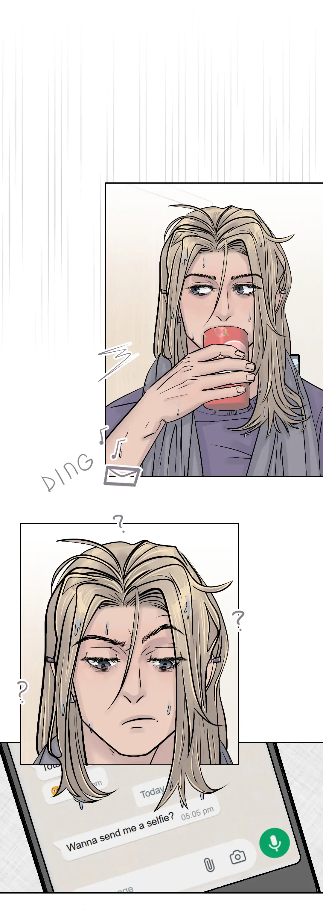 Spice and Flavour Balance - Chapter 9 Page 16