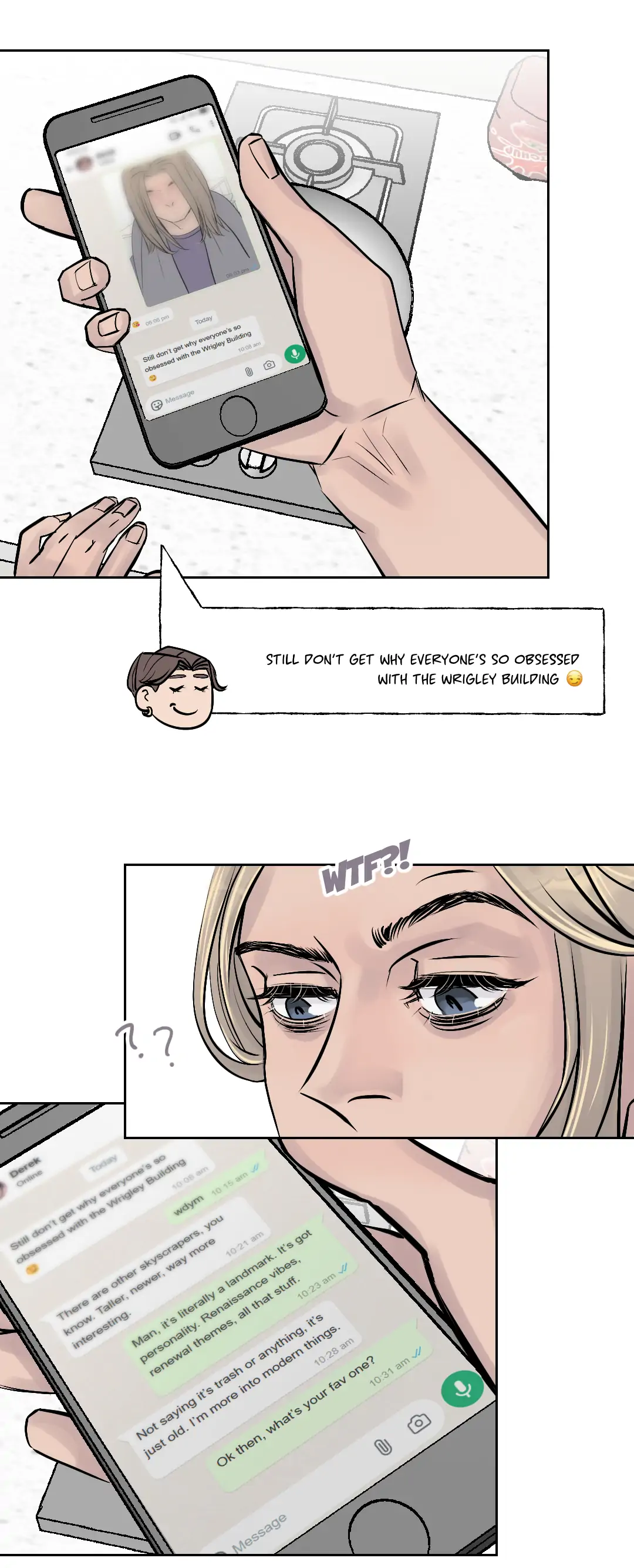 Spice and Flavour Balance - Chapter 9 Page 19