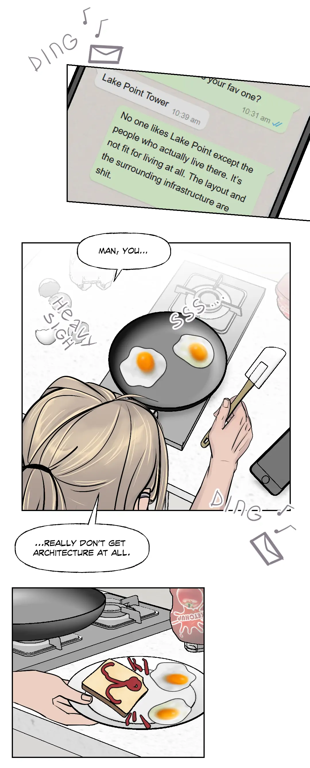 Spice and Flavour Balance - Chapter 9 Page 20
