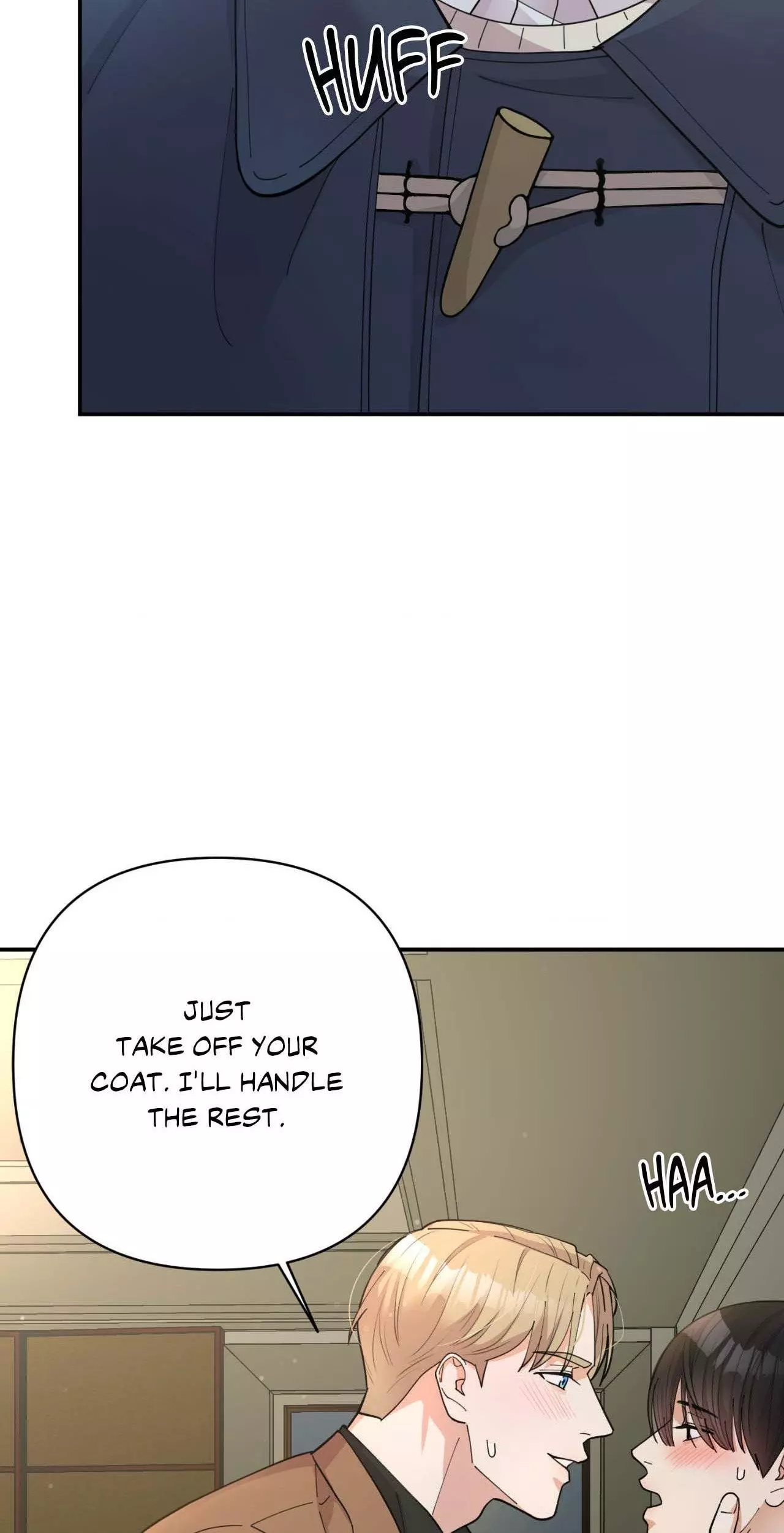 The Brilliant Darkness - Chapter 1 Page 8
