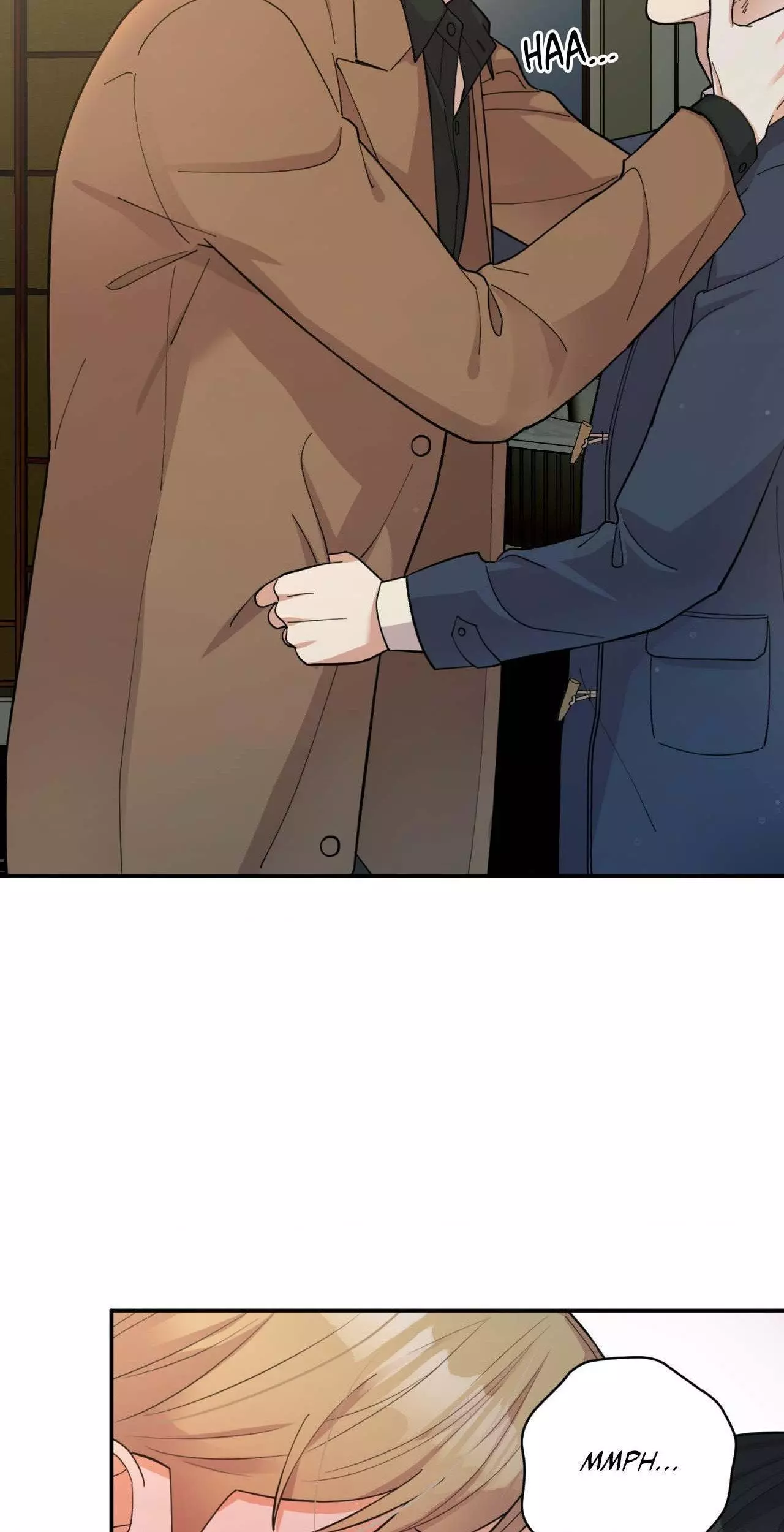 The Brilliant Darkness - Chapter 1 Page 9