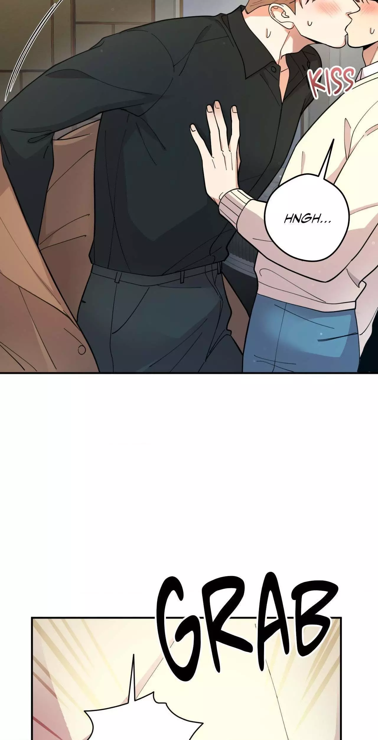 The Brilliant Darkness - Chapter 1 Page 16