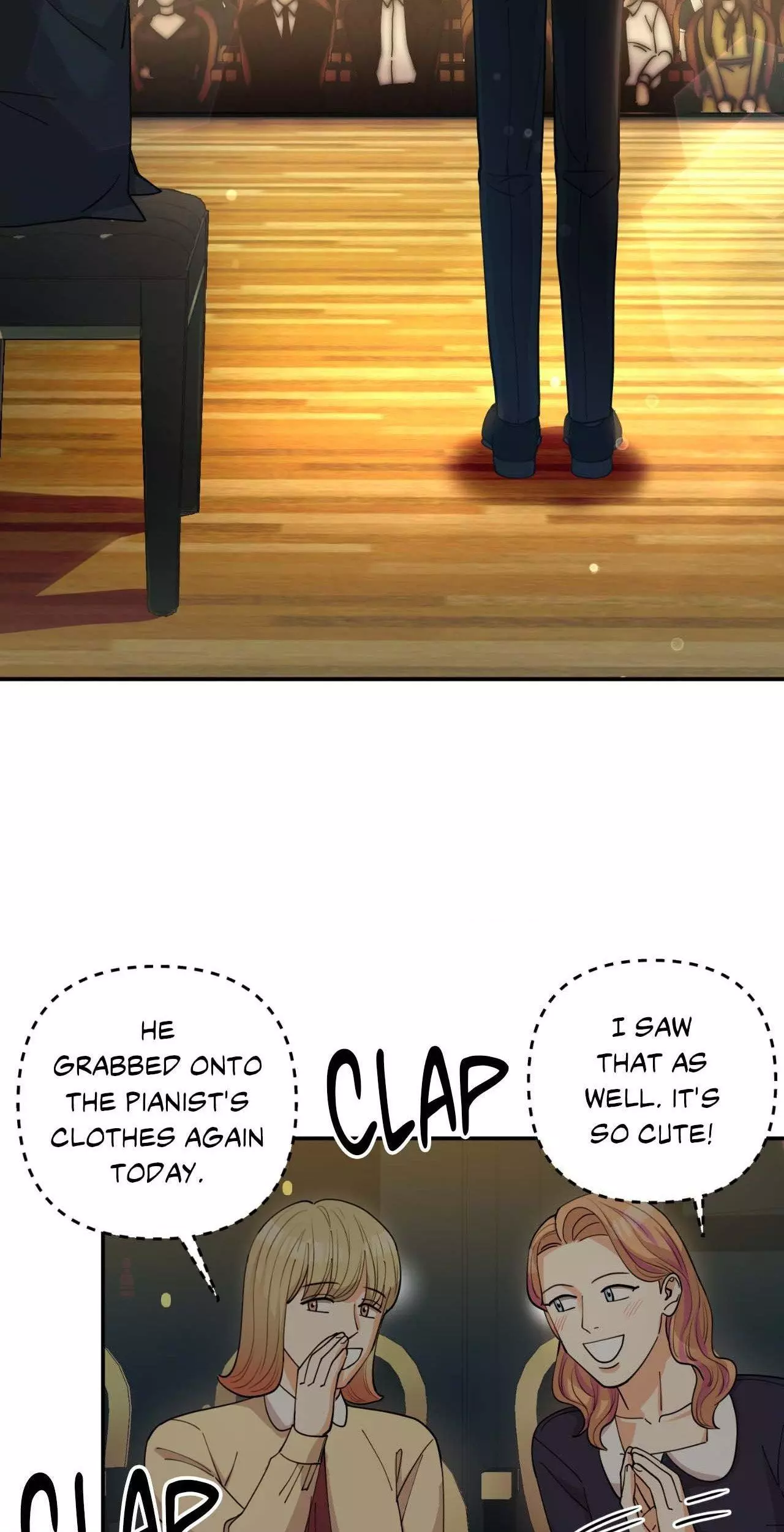 The Brilliant Darkness - Chapter 1 Page 49