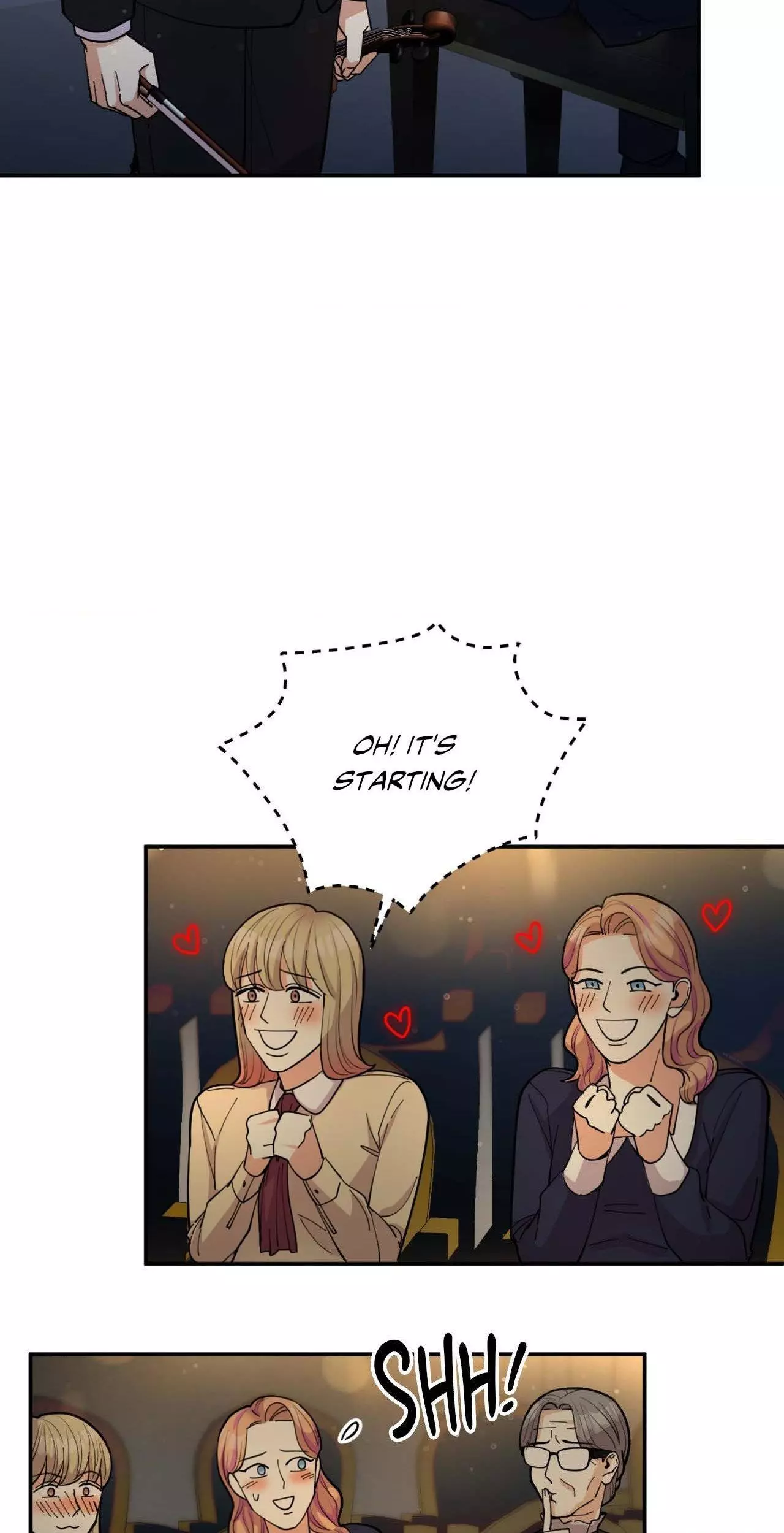 The Brilliant Darkness - Chapter 1 Page 51