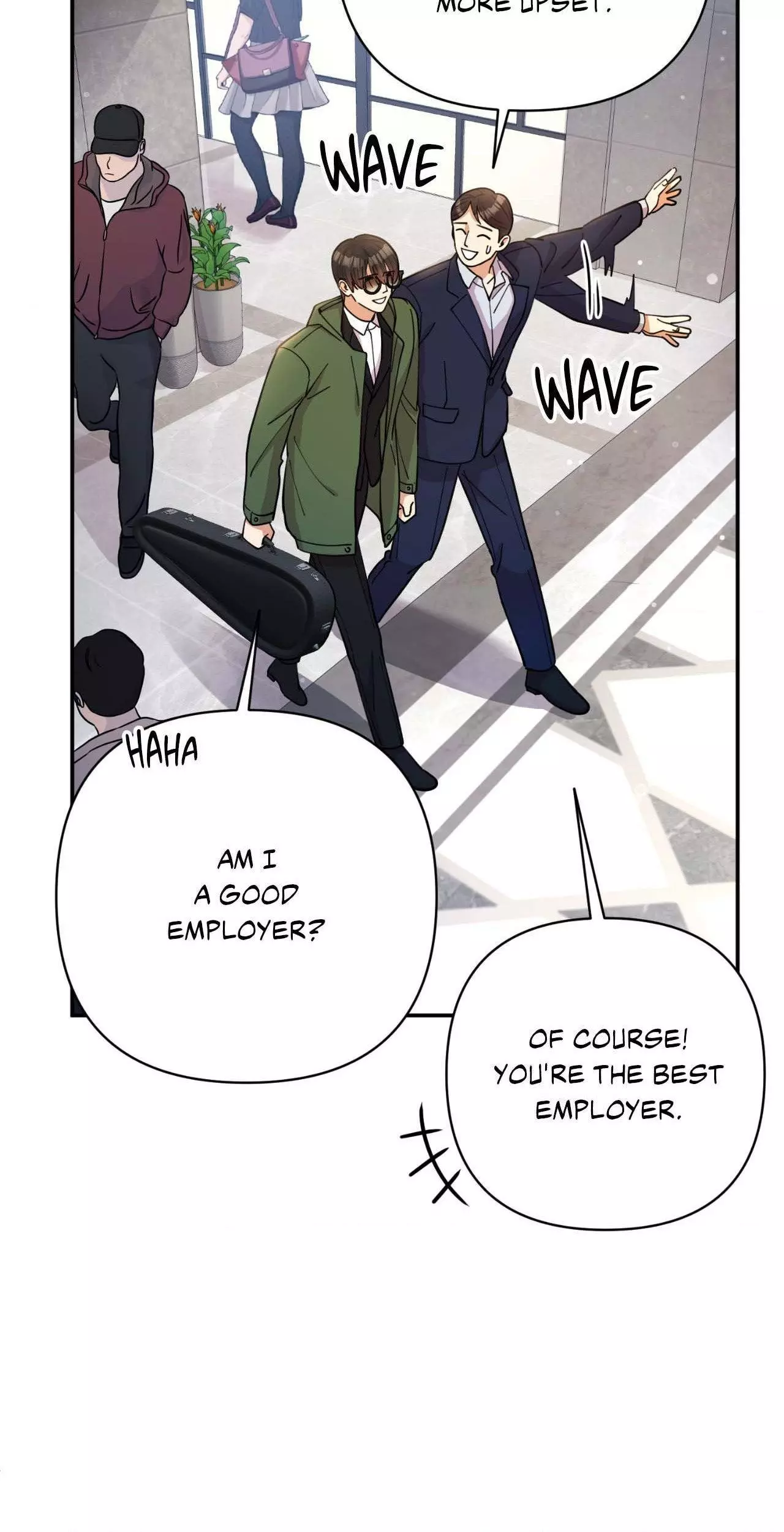 The Brilliant Darkness - Chapter 1 Page 77