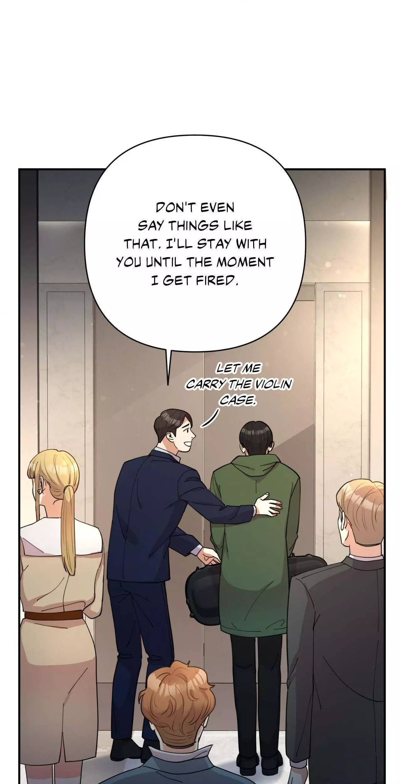 The Brilliant Darkness - Chapter 1 Page 79