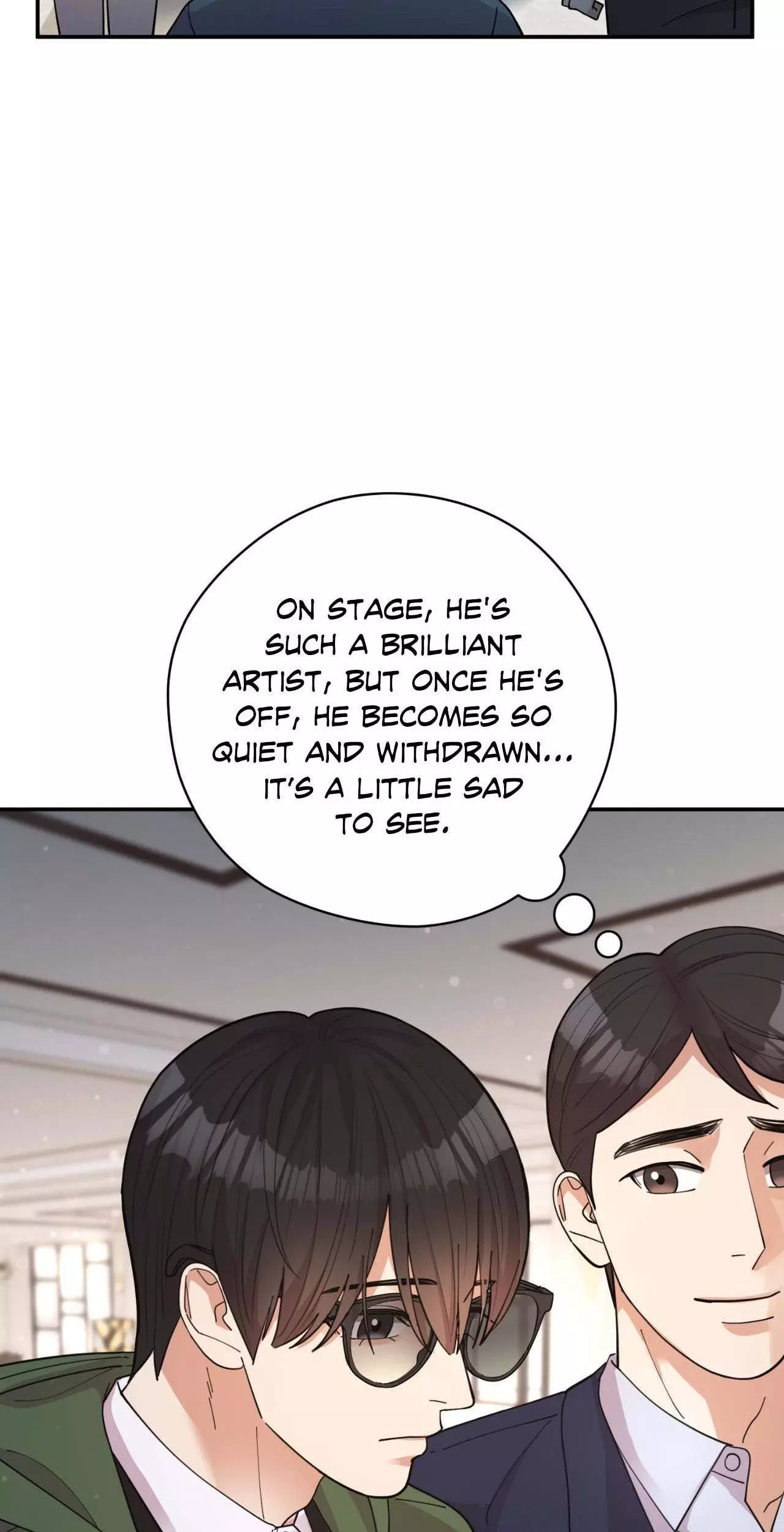 The Brilliant Darkness - Chapter 1 Page 80