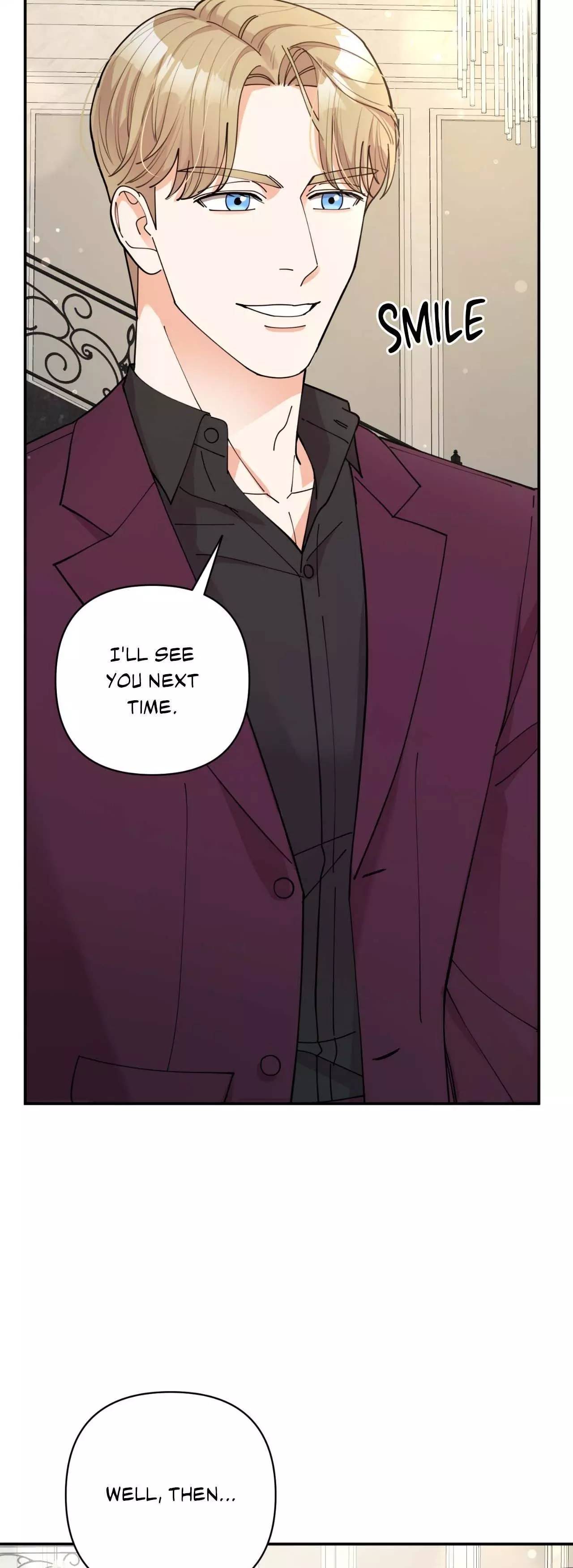 The Brilliant Darkness - Chapter 10 Page 3