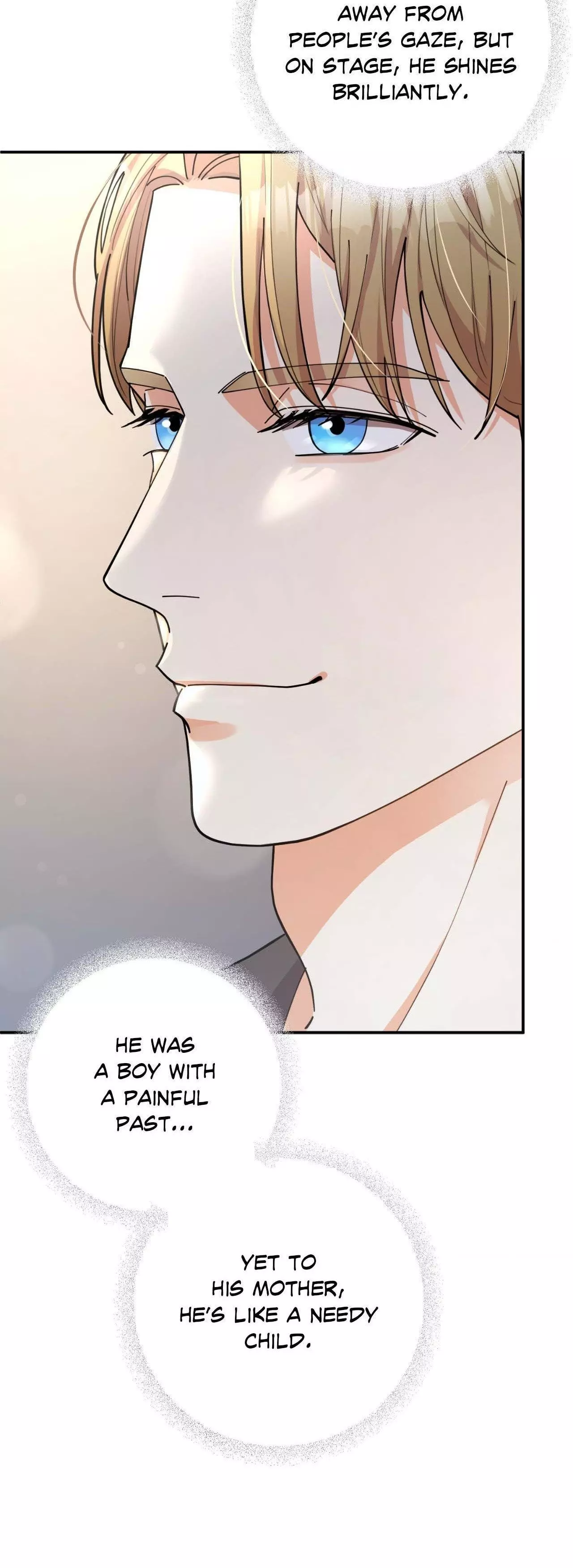 The Brilliant Darkness - Chapter 10 Page 8