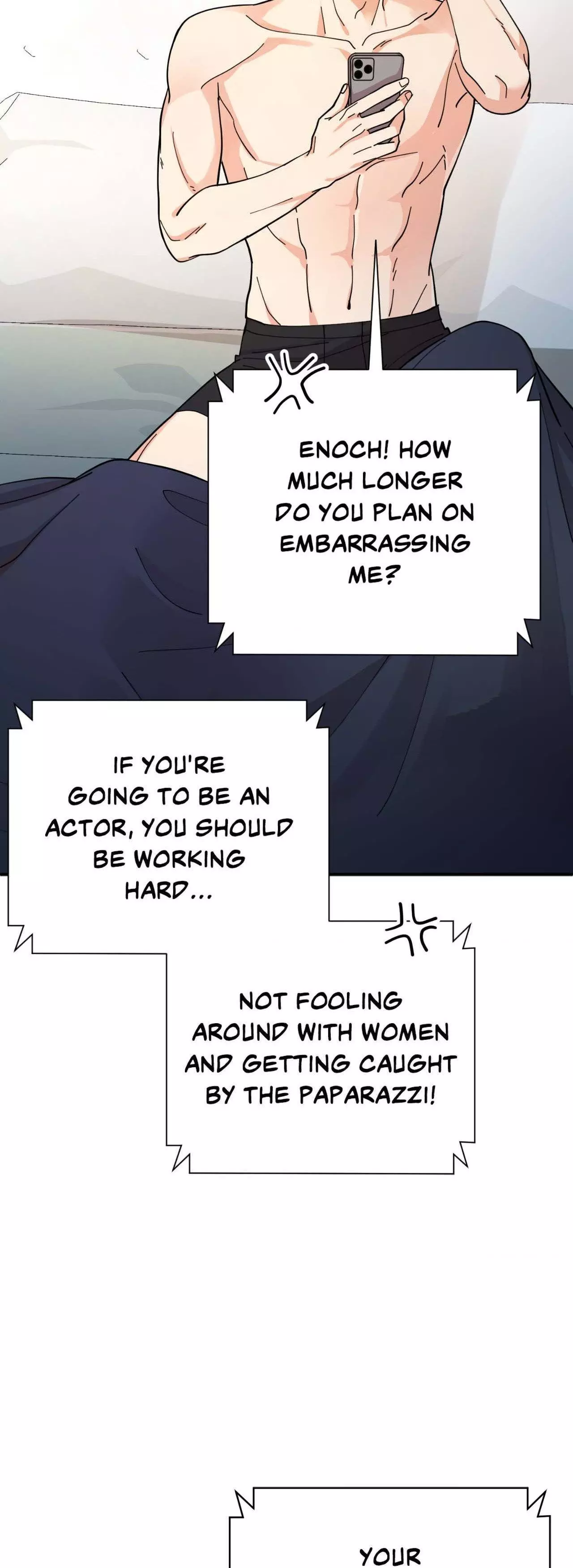 The Brilliant Darkness - Chapter 10 Page 17