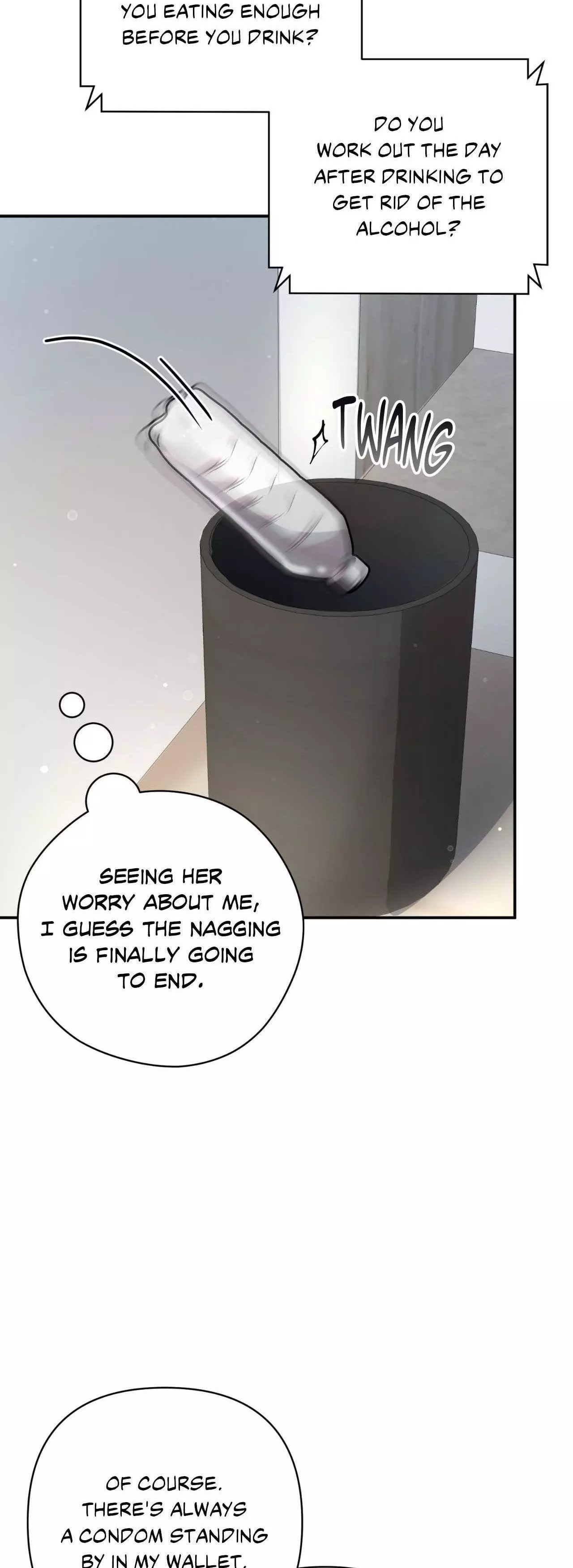 The Brilliant Darkness - Chapter 10 Page 22